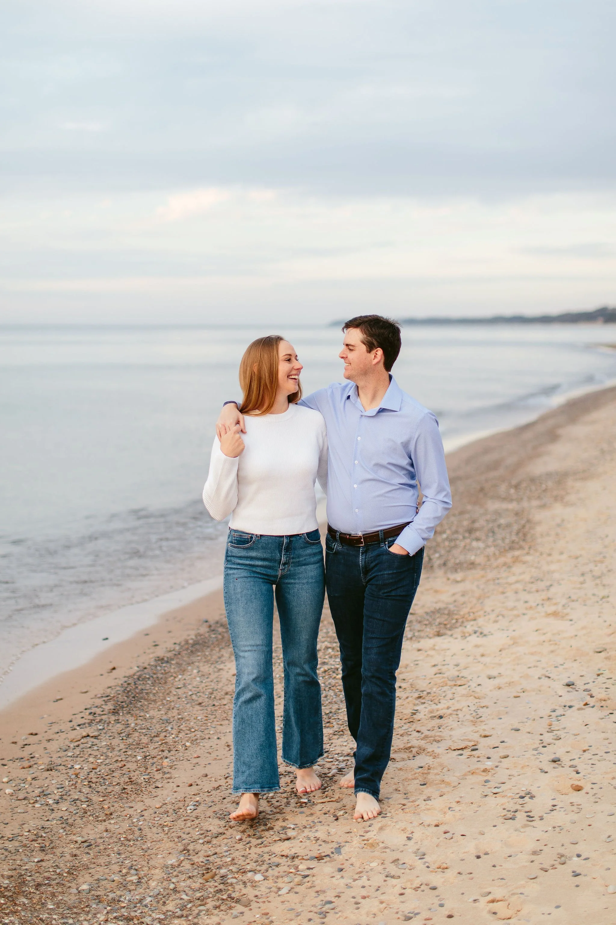 sawyer, mi engagement locations