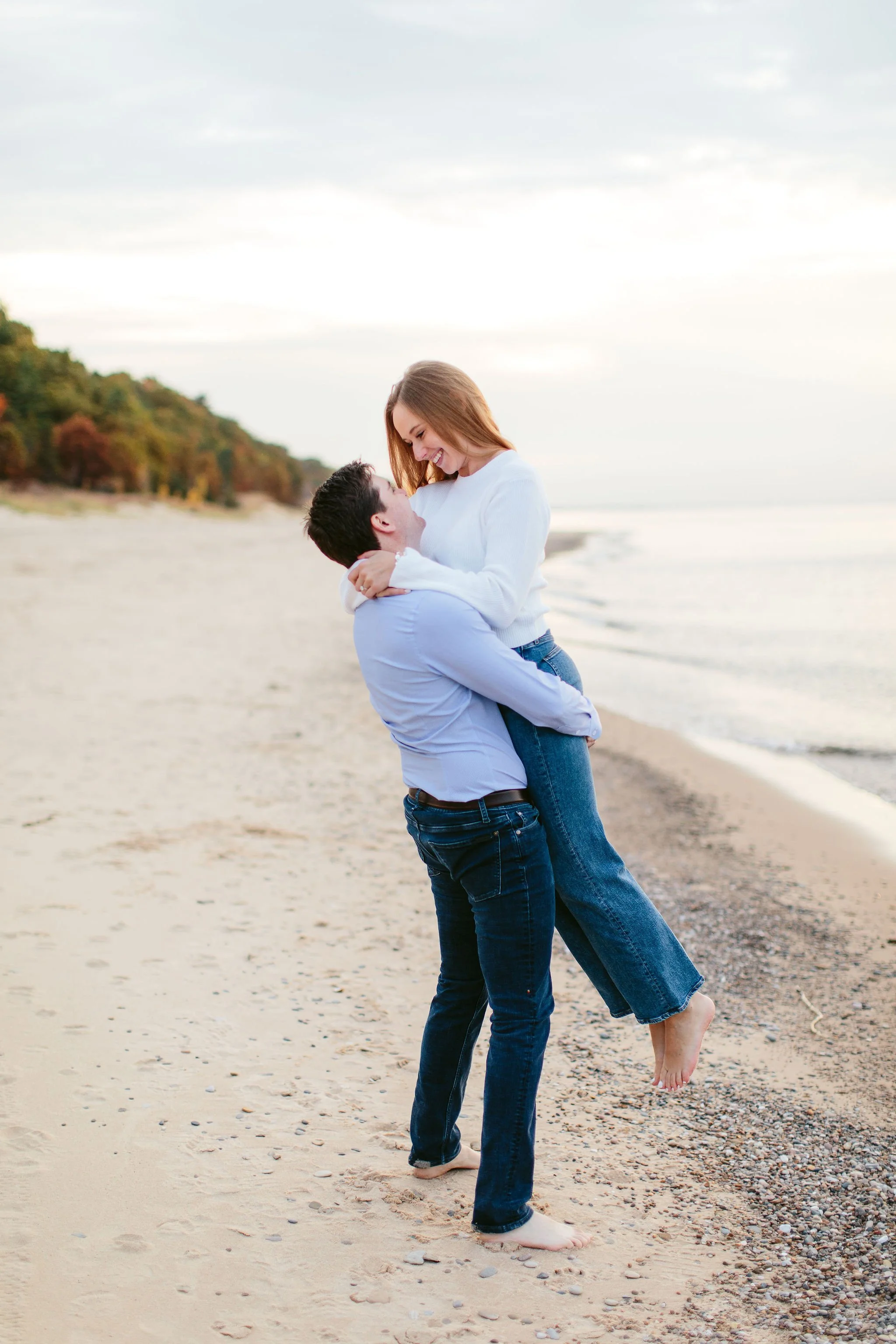 chicago engagement photographers