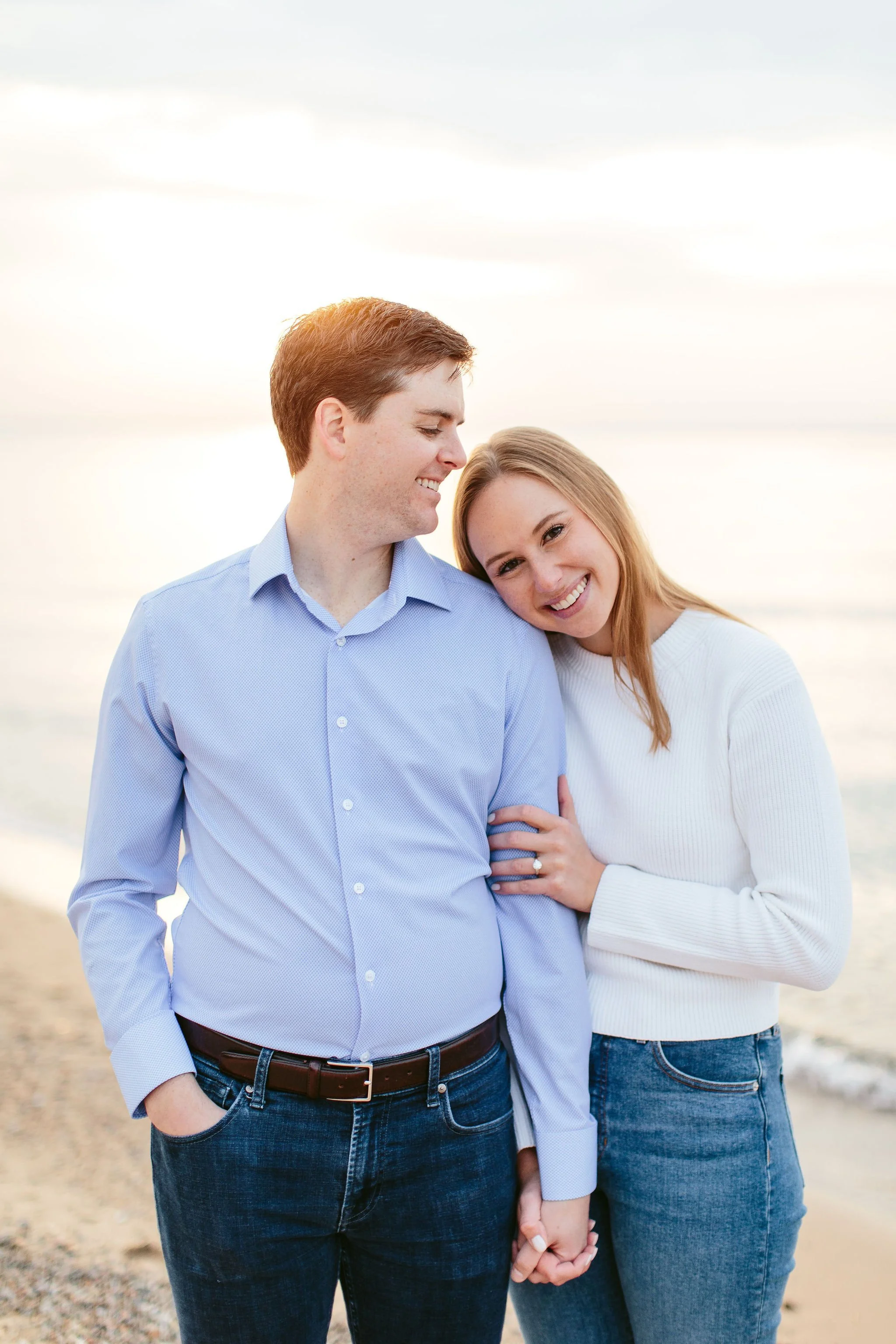 michigan engagement photographers