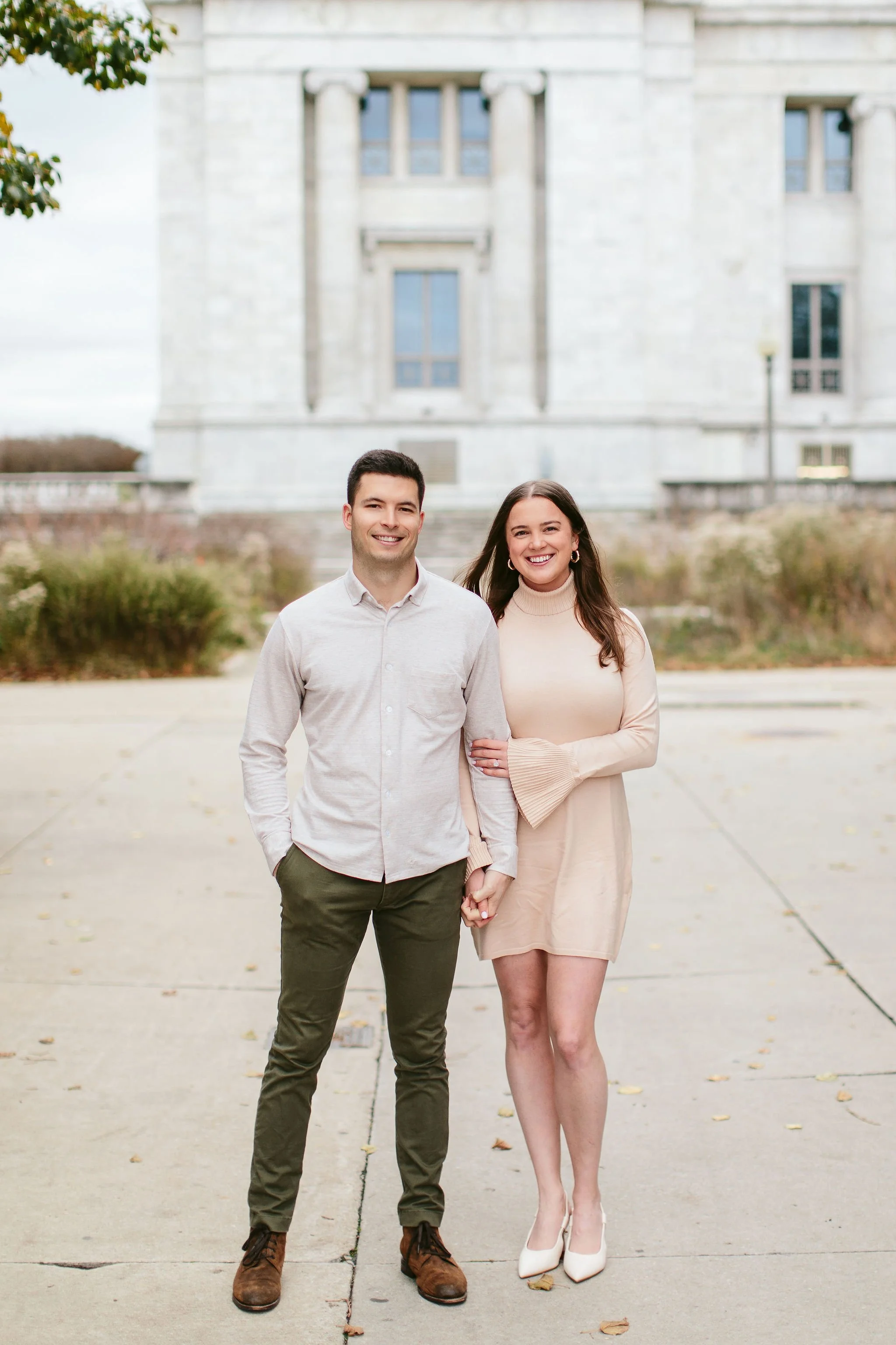 field museum chicago engagement