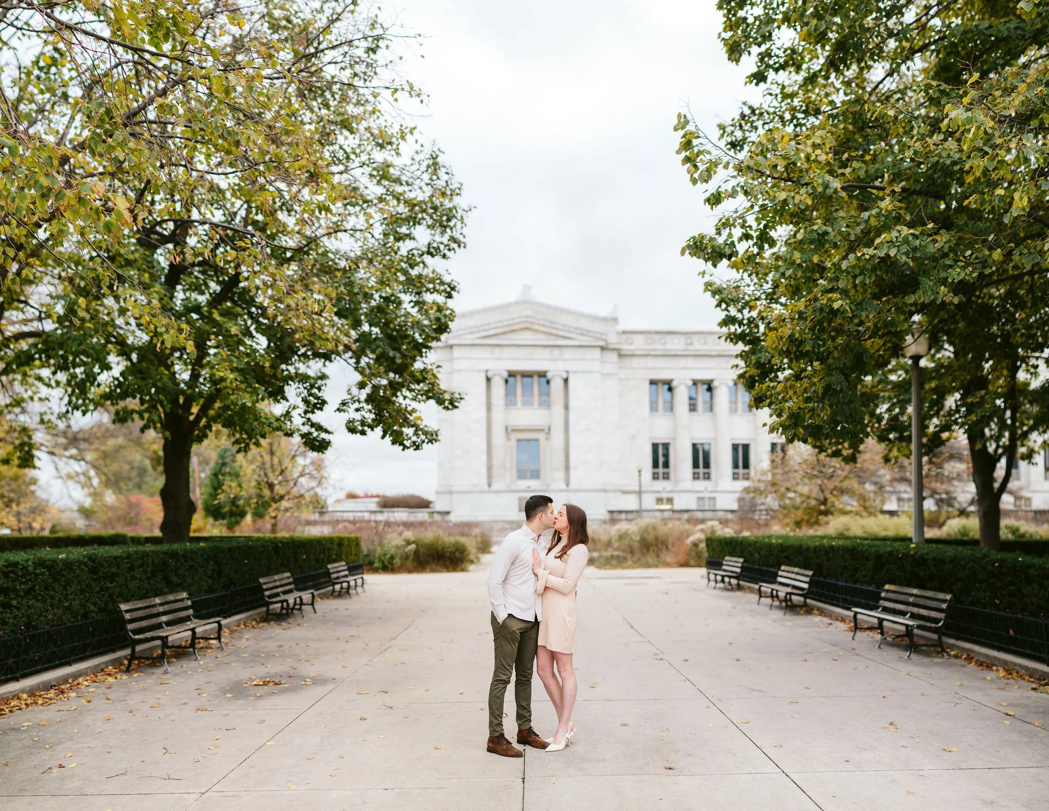chicago engagement session locations