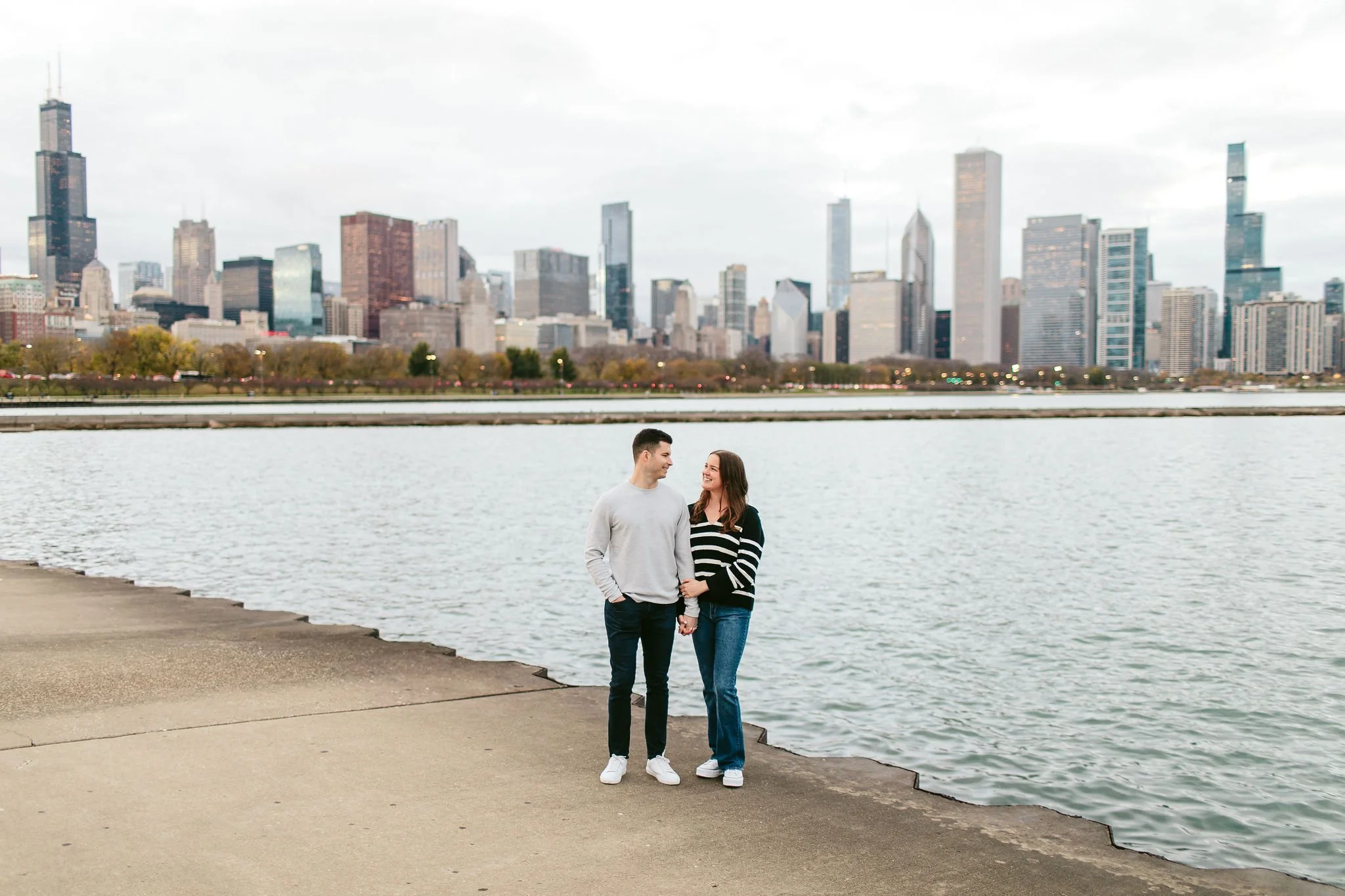 best chicago engagement photos