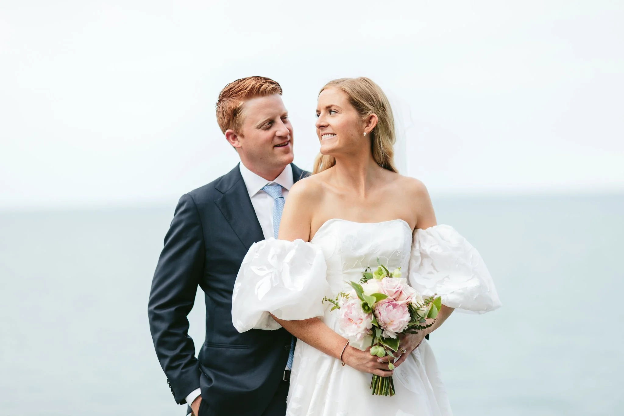 Amy + Joey, Summer Shoreacres Club Wedding