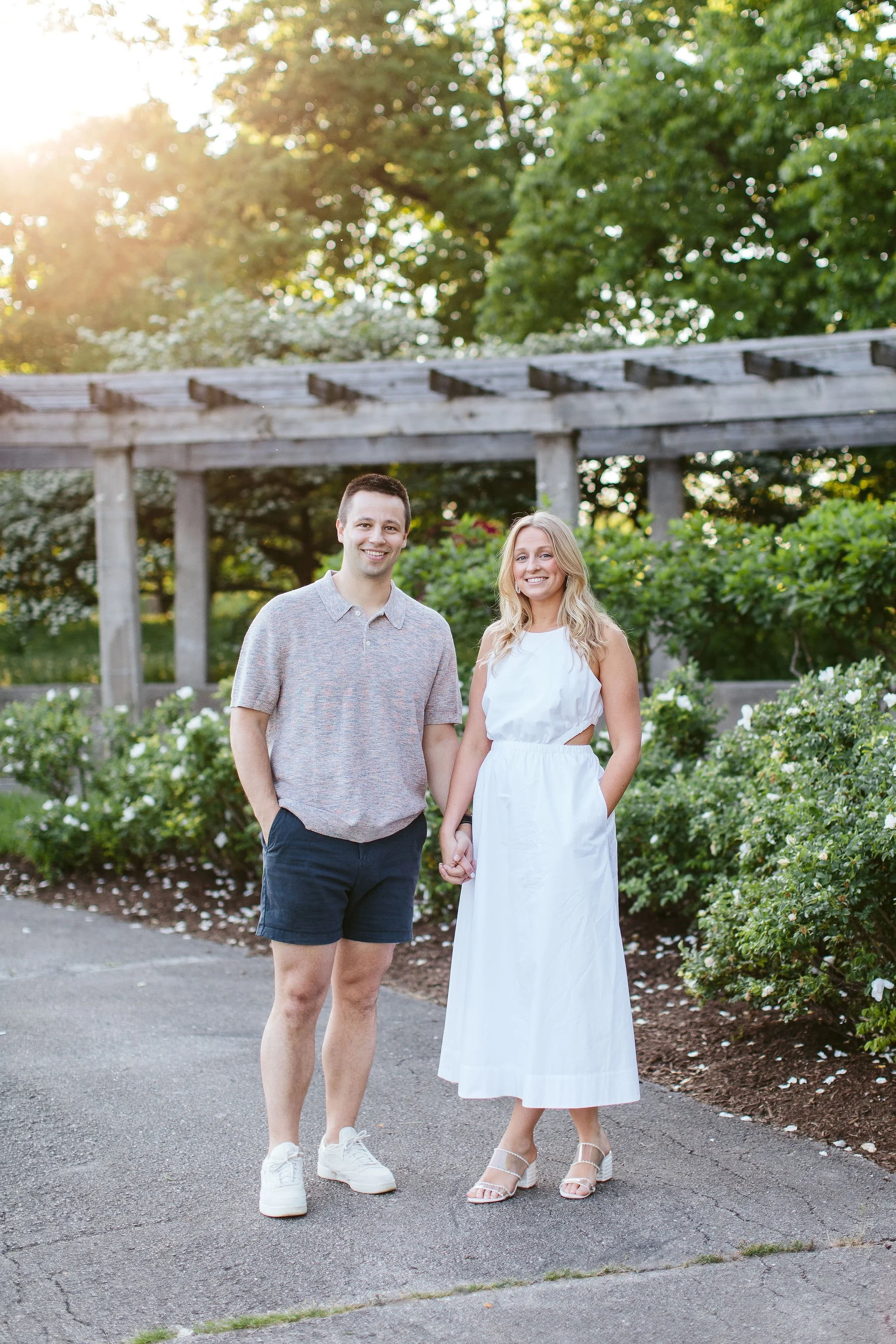 Humboldt Park engagement