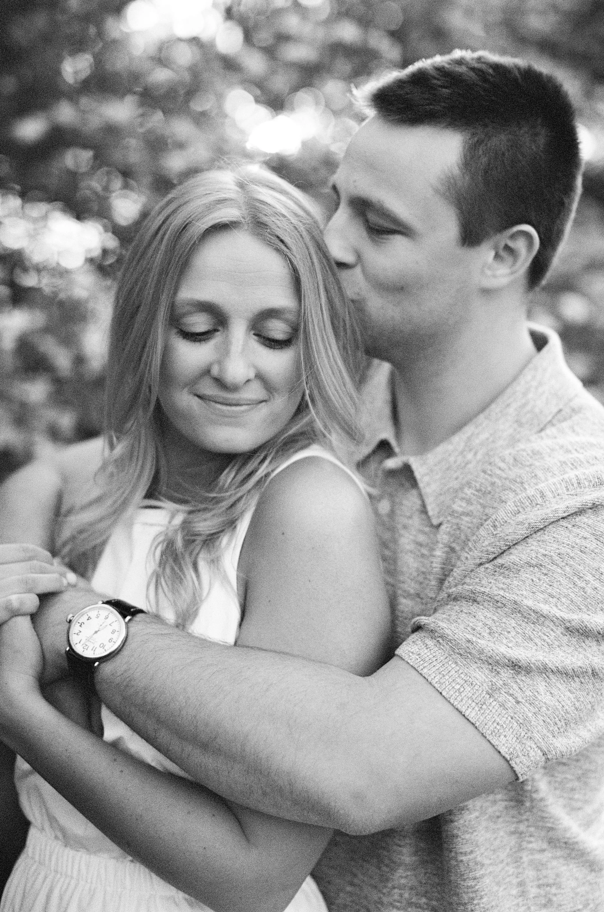 Humboldt Park engagement photographers