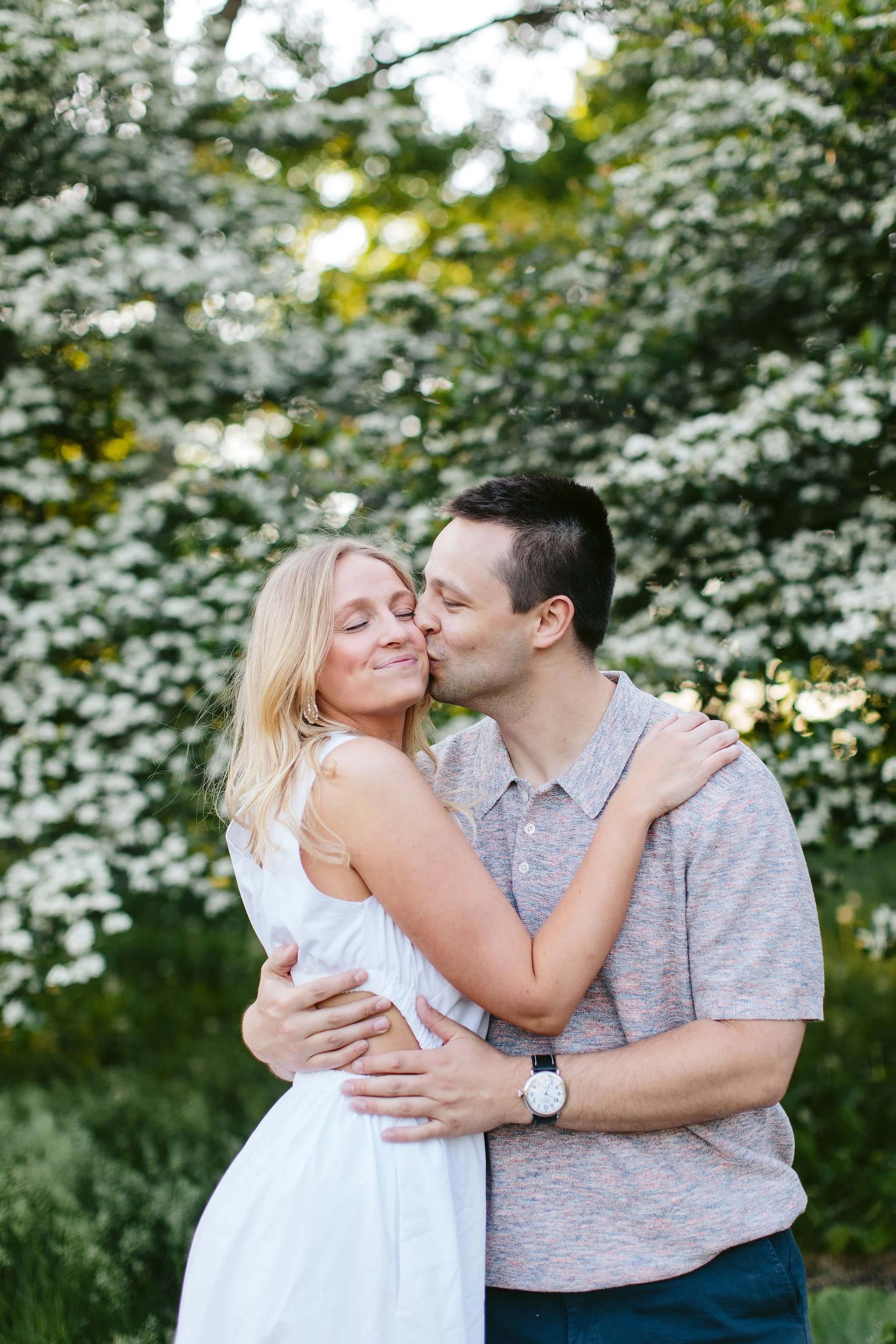 Chicago engagement photographers