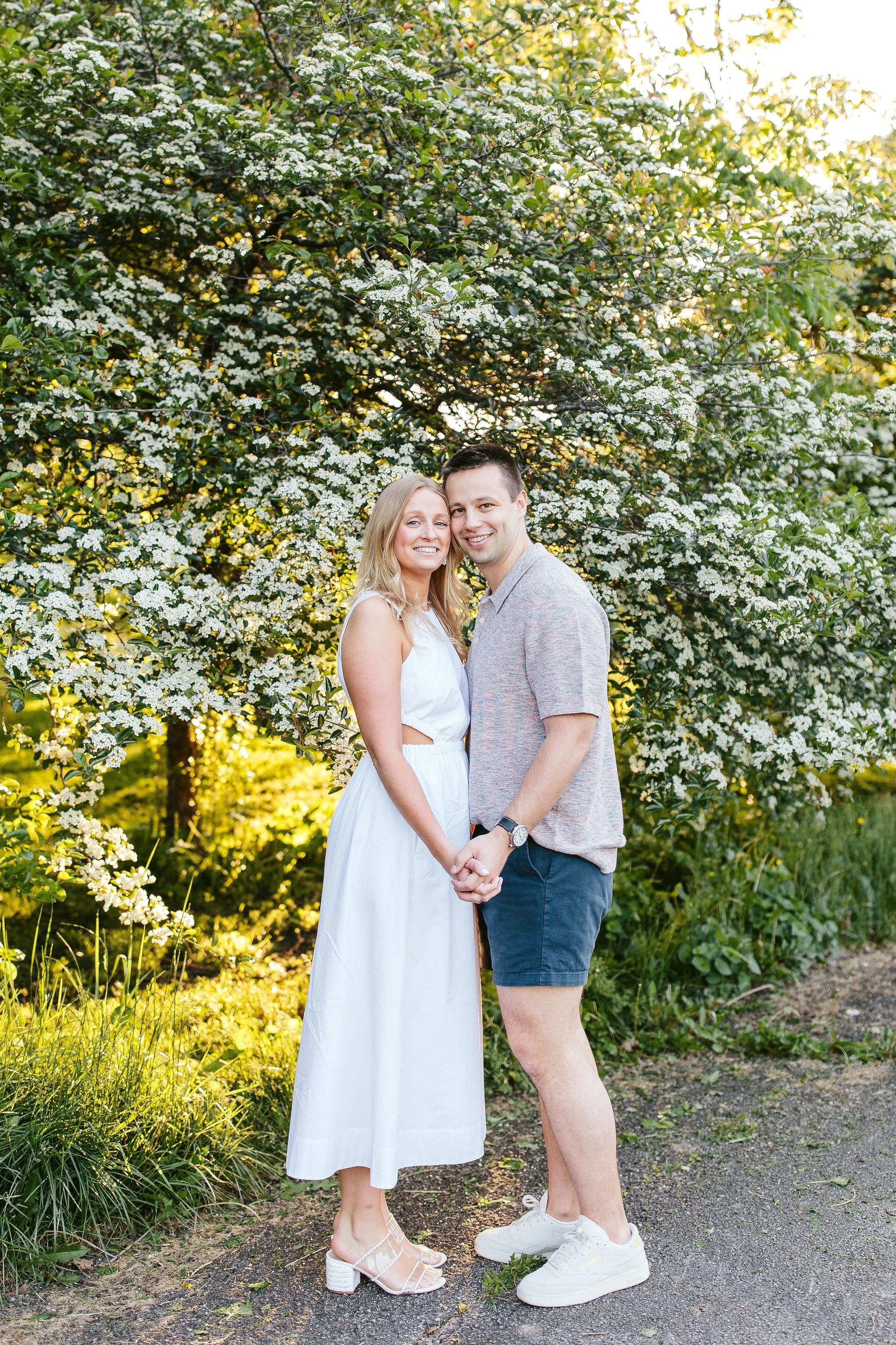 chicago engagement