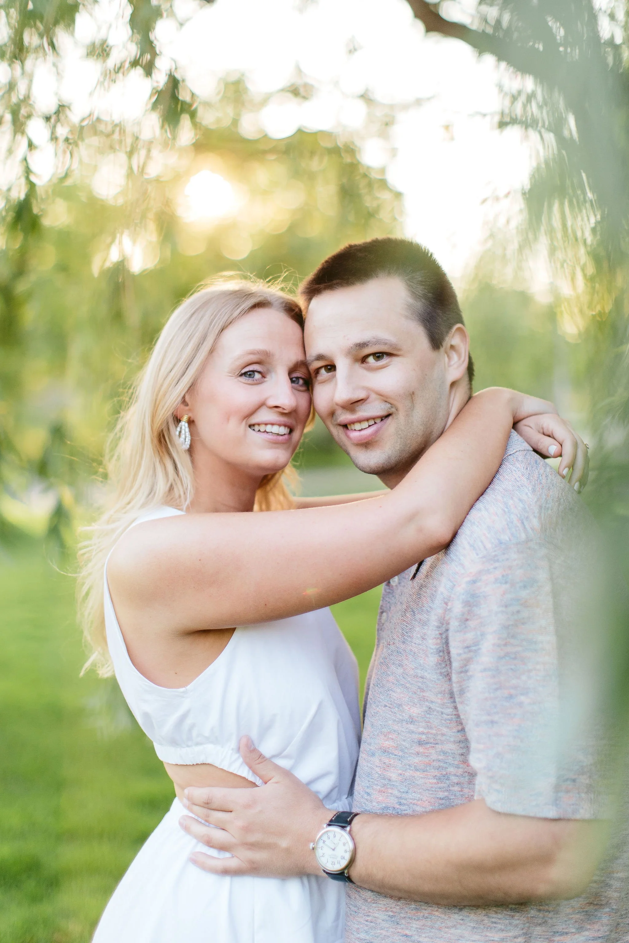 Nicodem Creative engagement photos