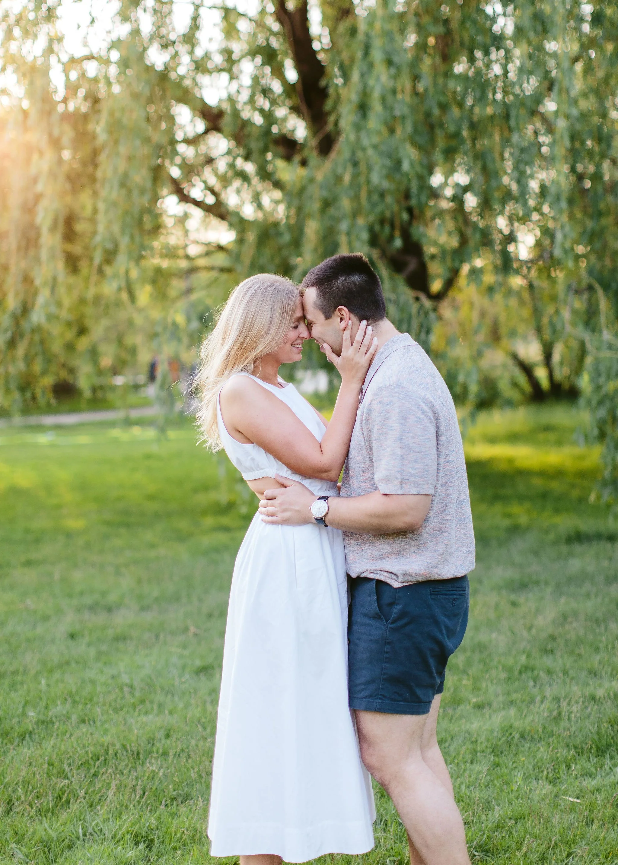Nicodem Creative engagement photographers