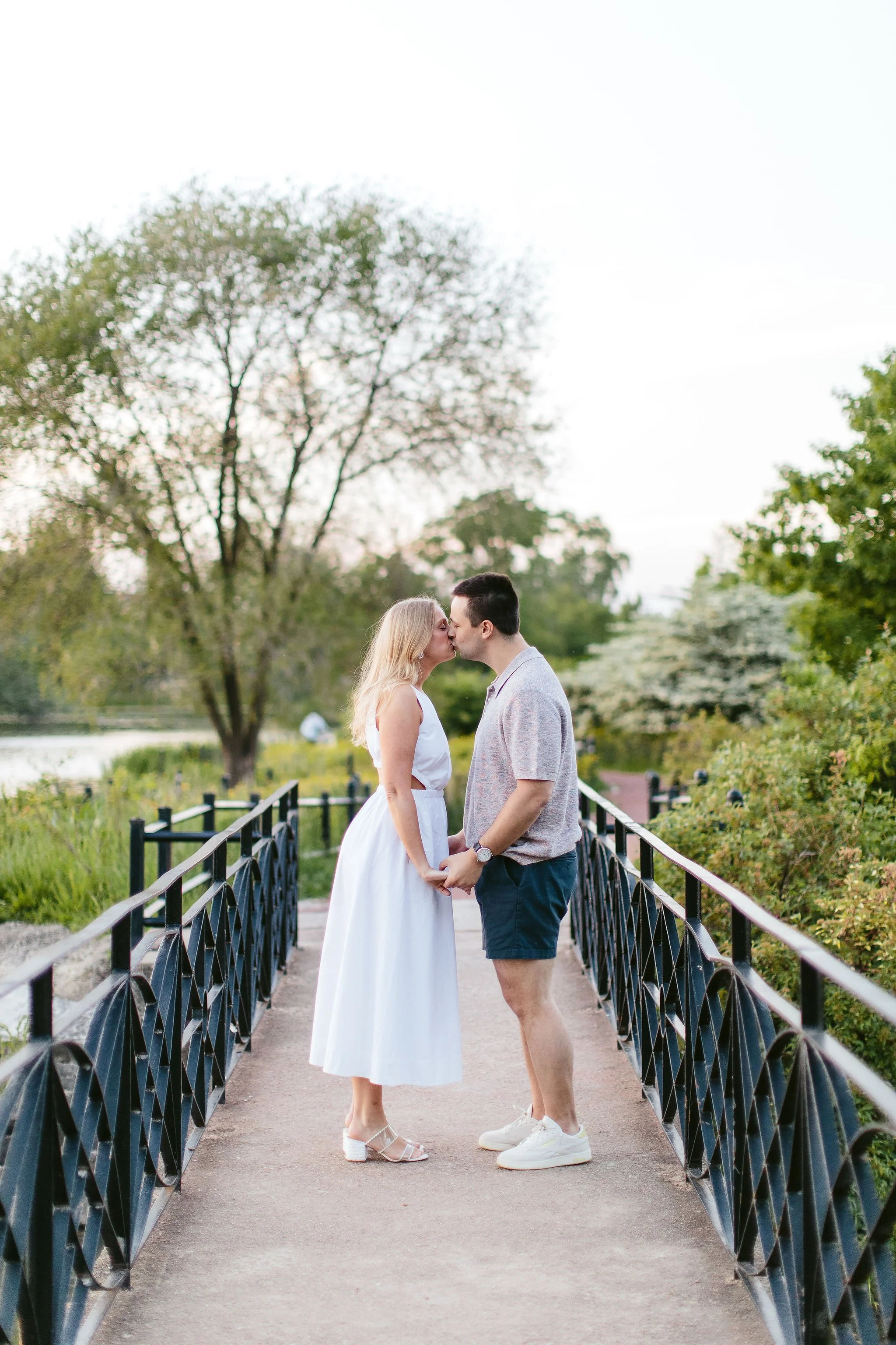 Chicago engagement locations