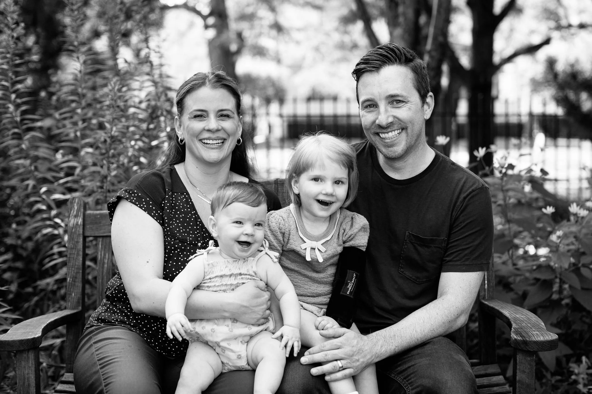 classic family photography in Oak Park, IL