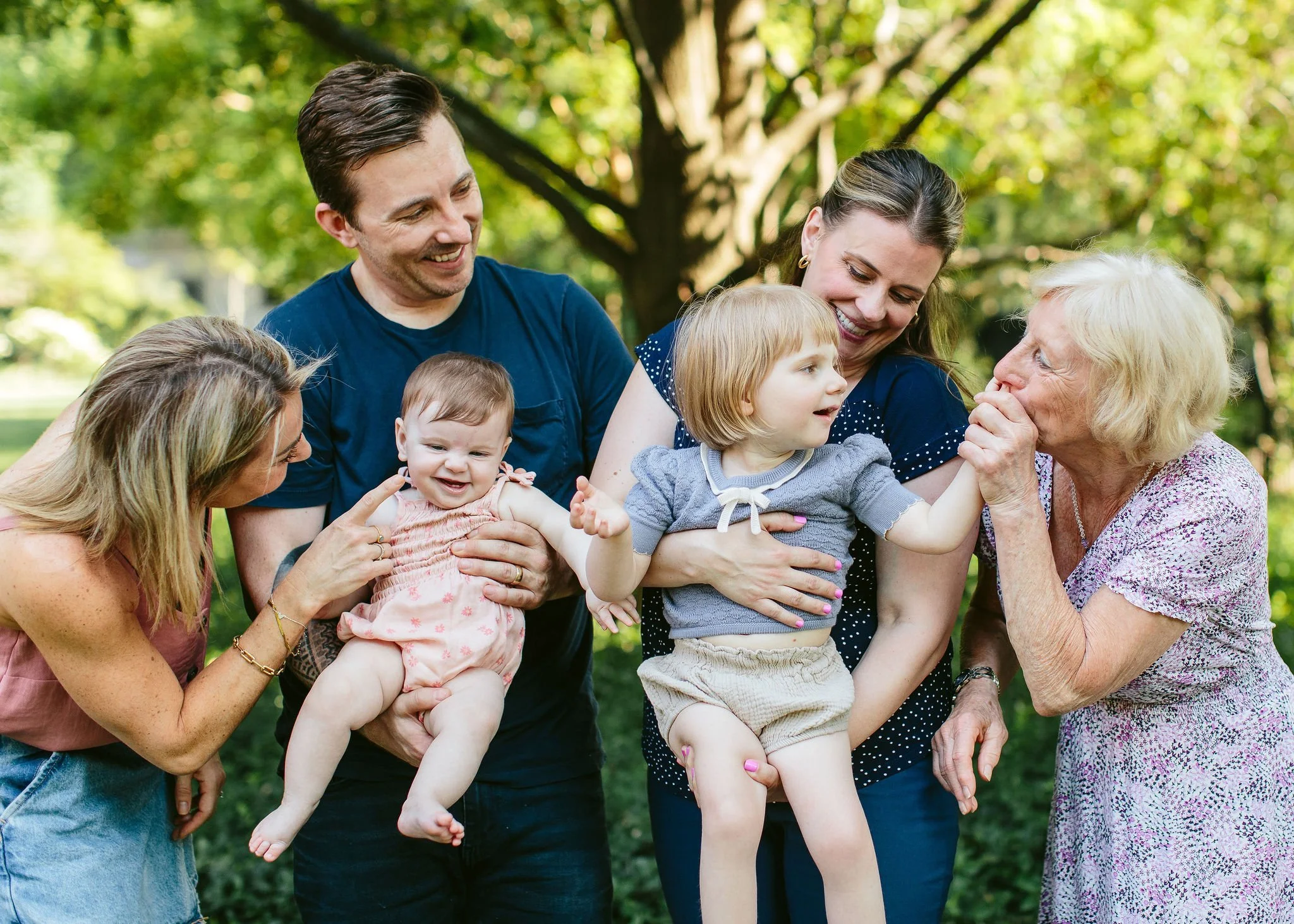 Family photo by Nicodem Creative