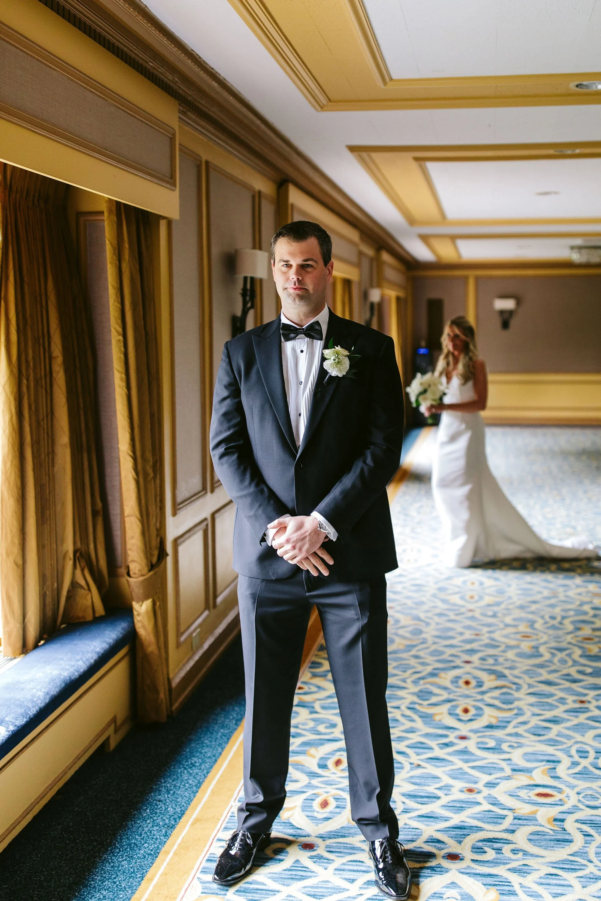 first look at The Drake Chicago 