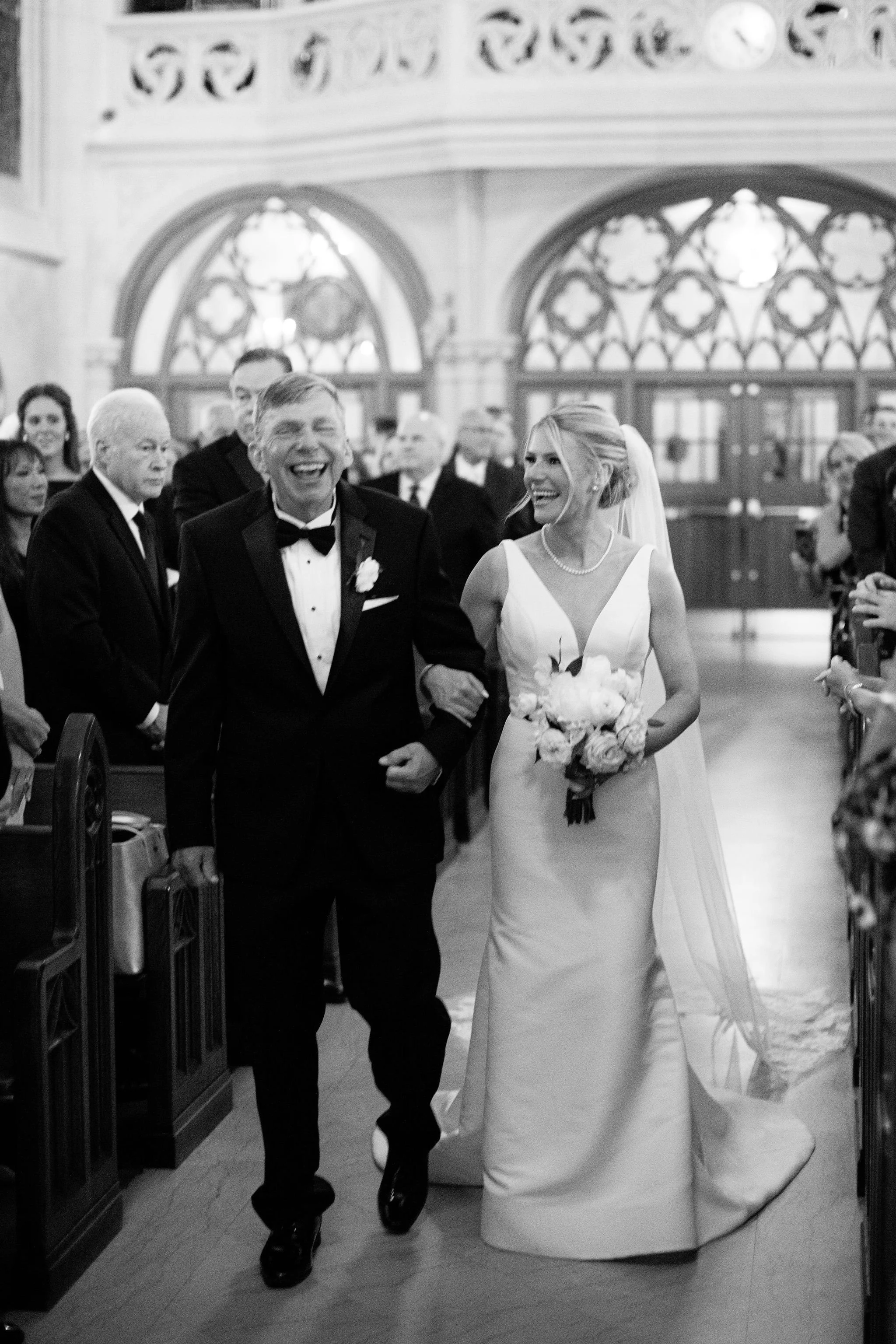 st james chapel processional