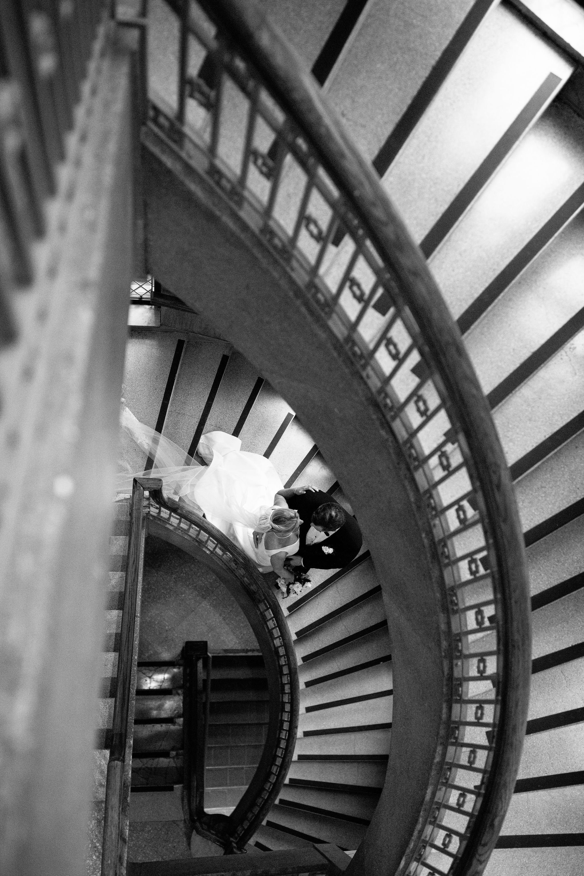 st james chapel chicago wedding portraits