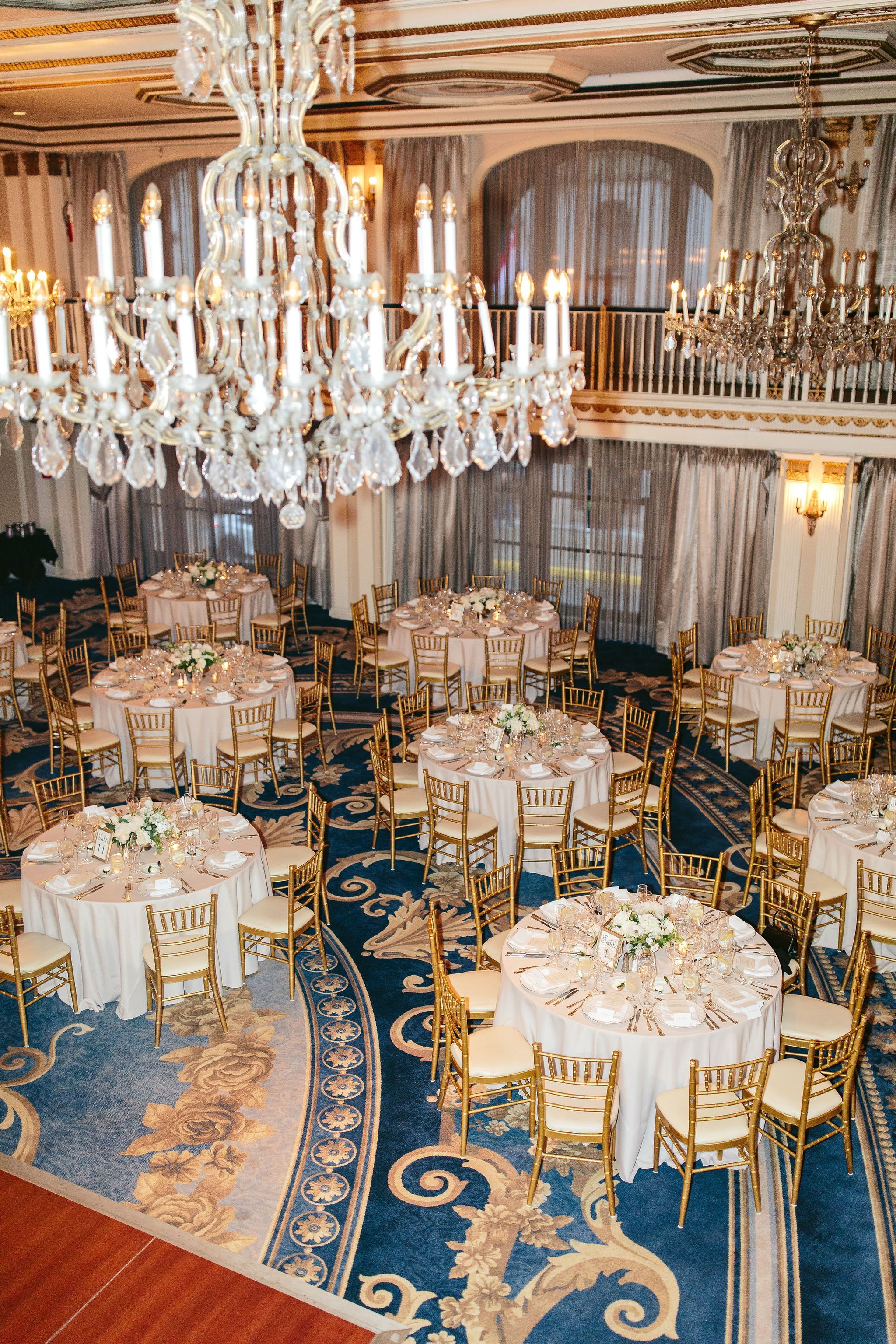 The Drake Chicago wedding inspiration
