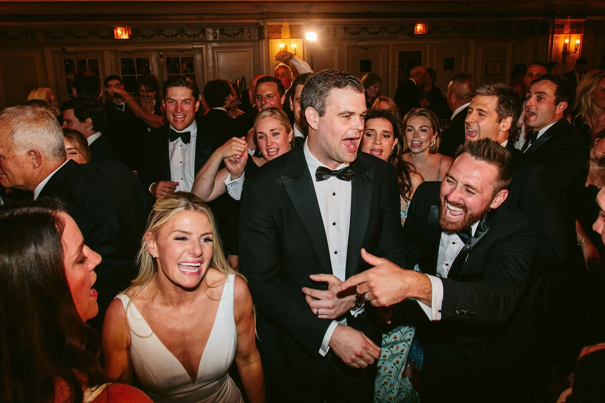 The Drake Chicago wedding photography