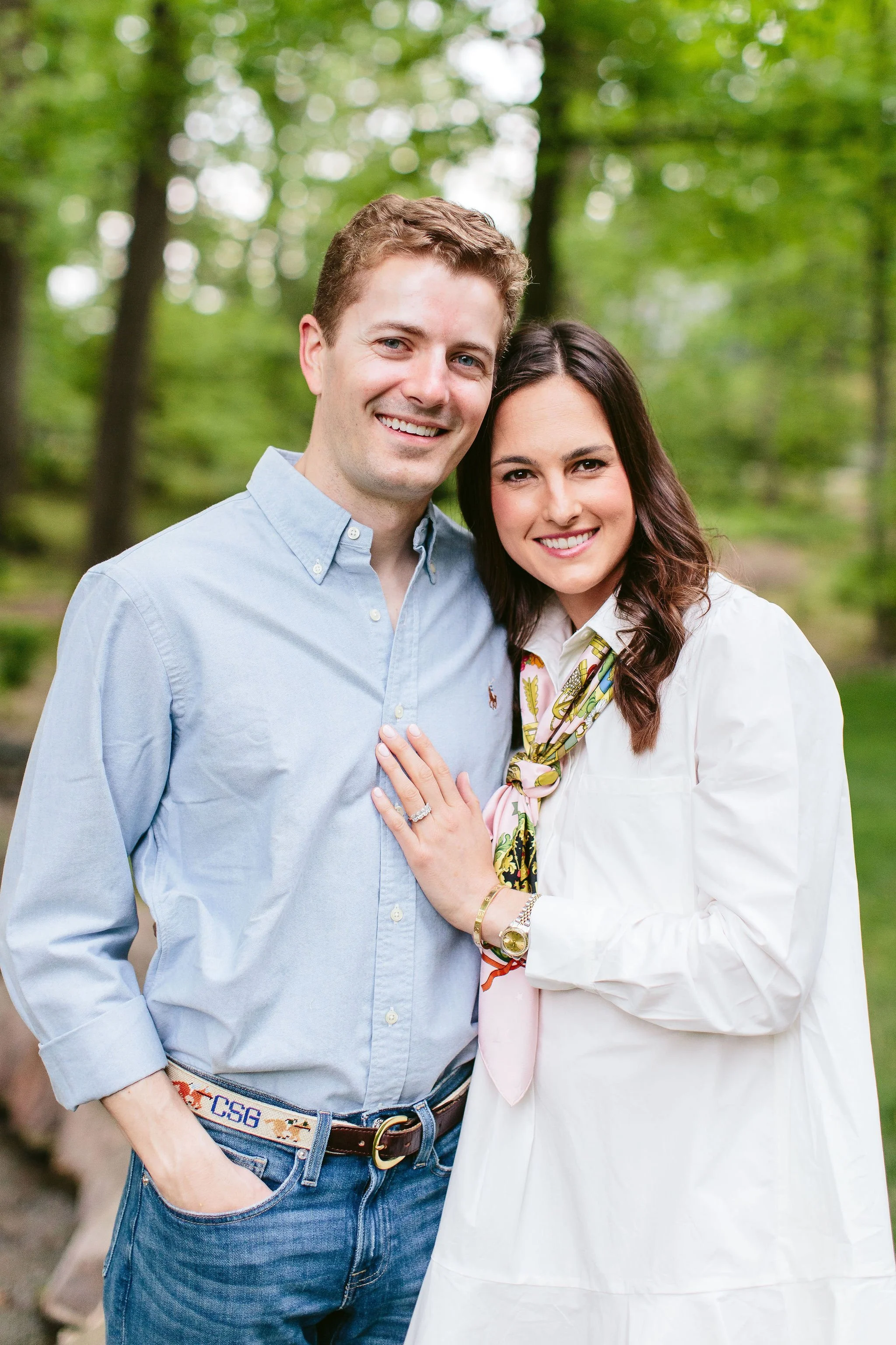 lake geneva engagement