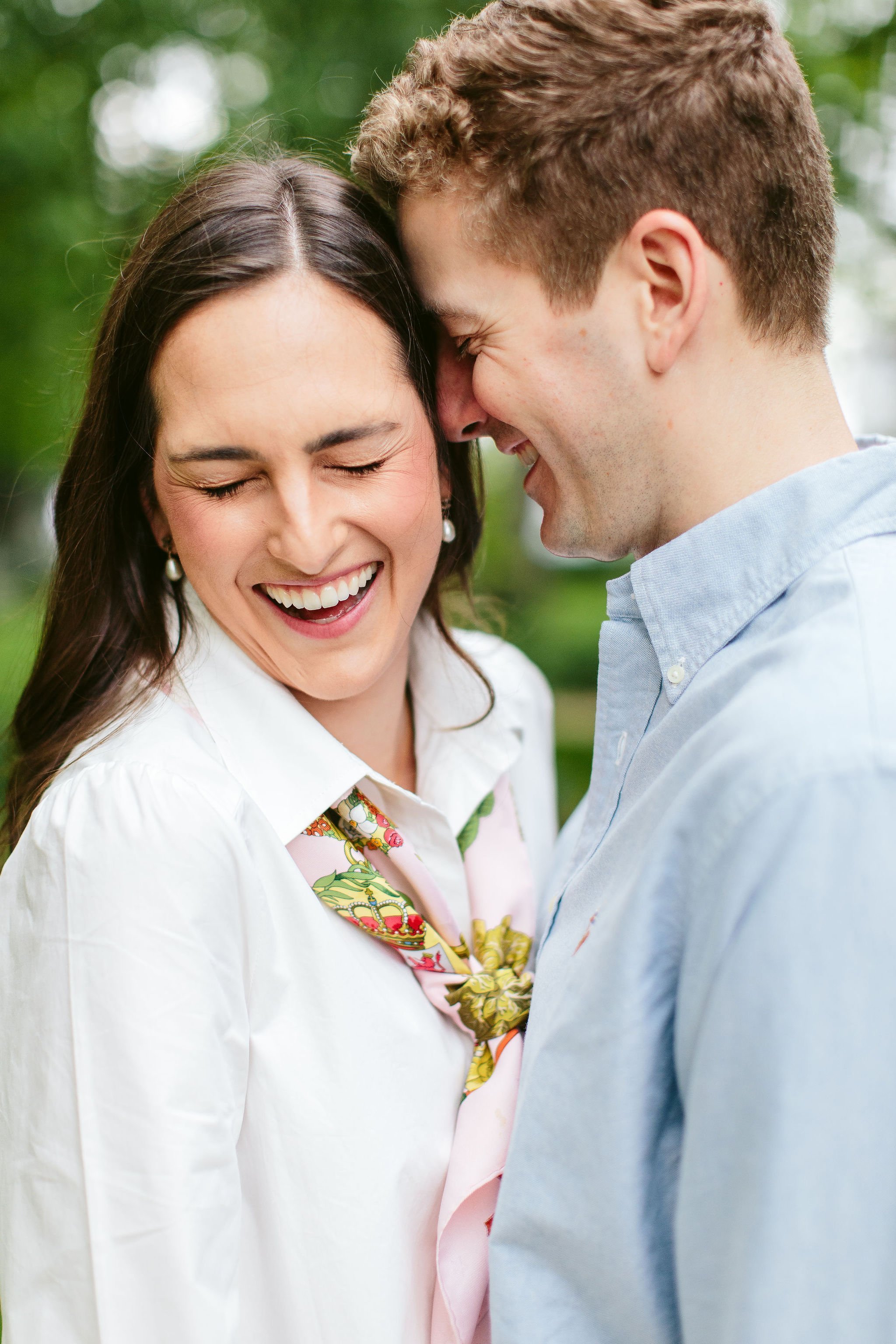 lake geneva engagement photographers