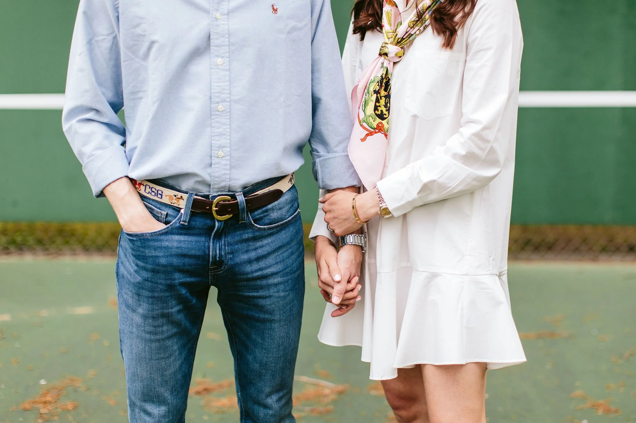 lake geneva engagement photography