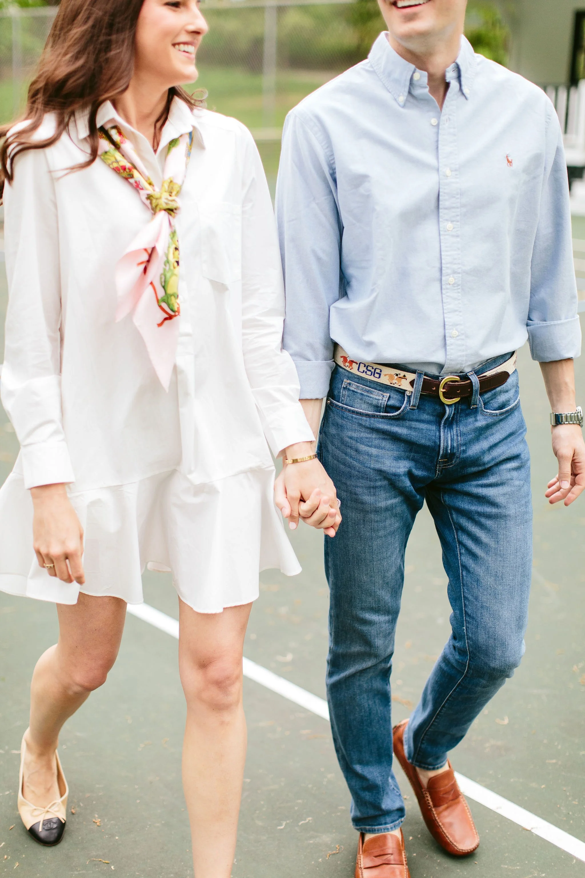 engagement photography in lake geneva