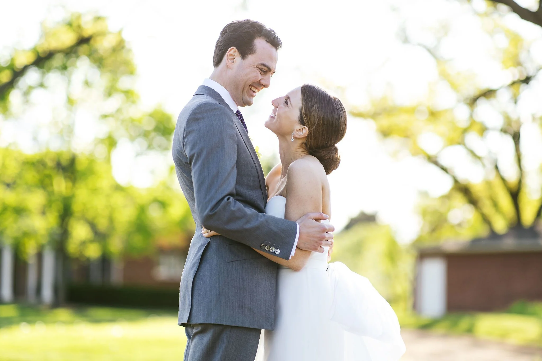 Frances + JoVito, North Shore Glen View Club Wedding