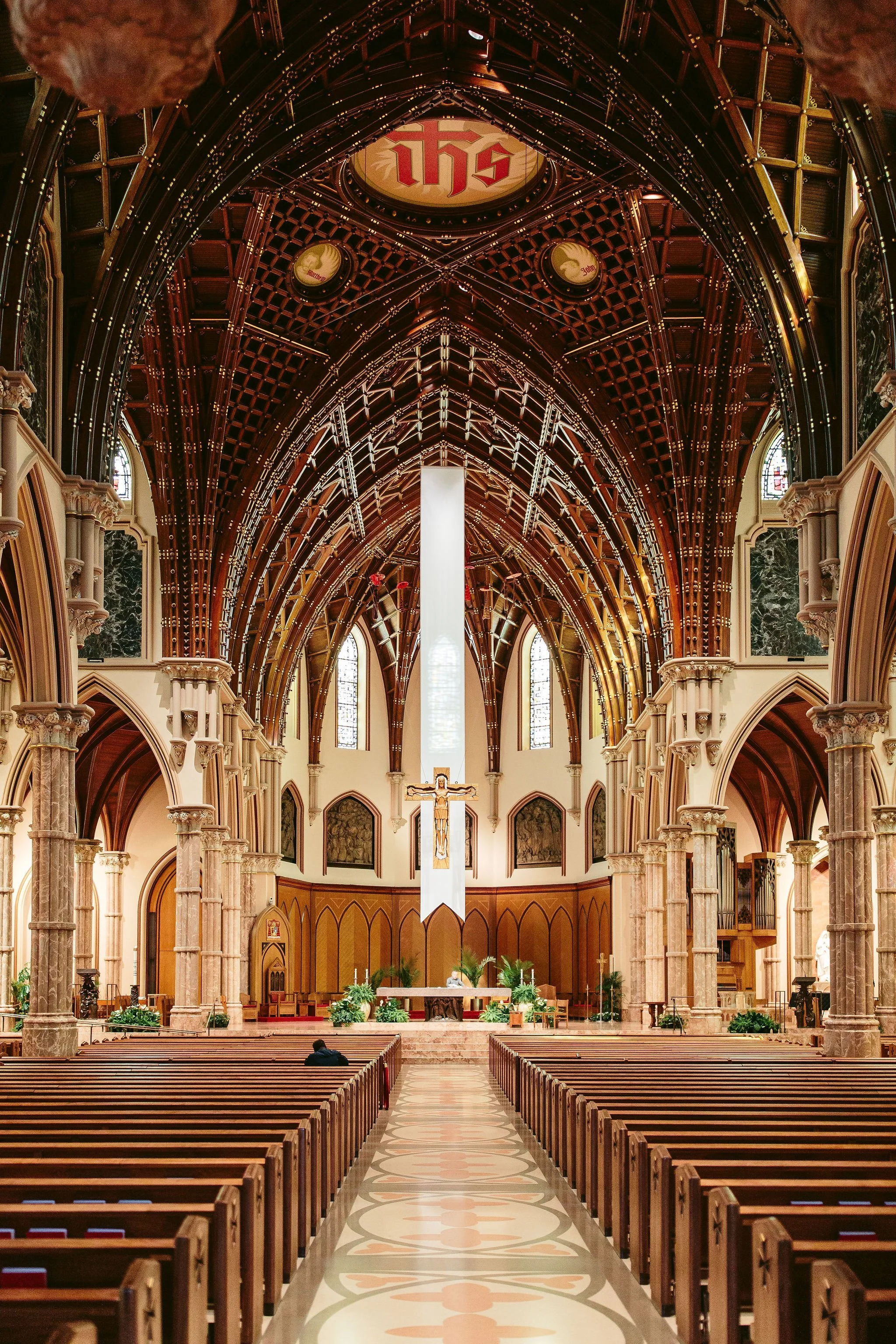 holy name cathedral chicago