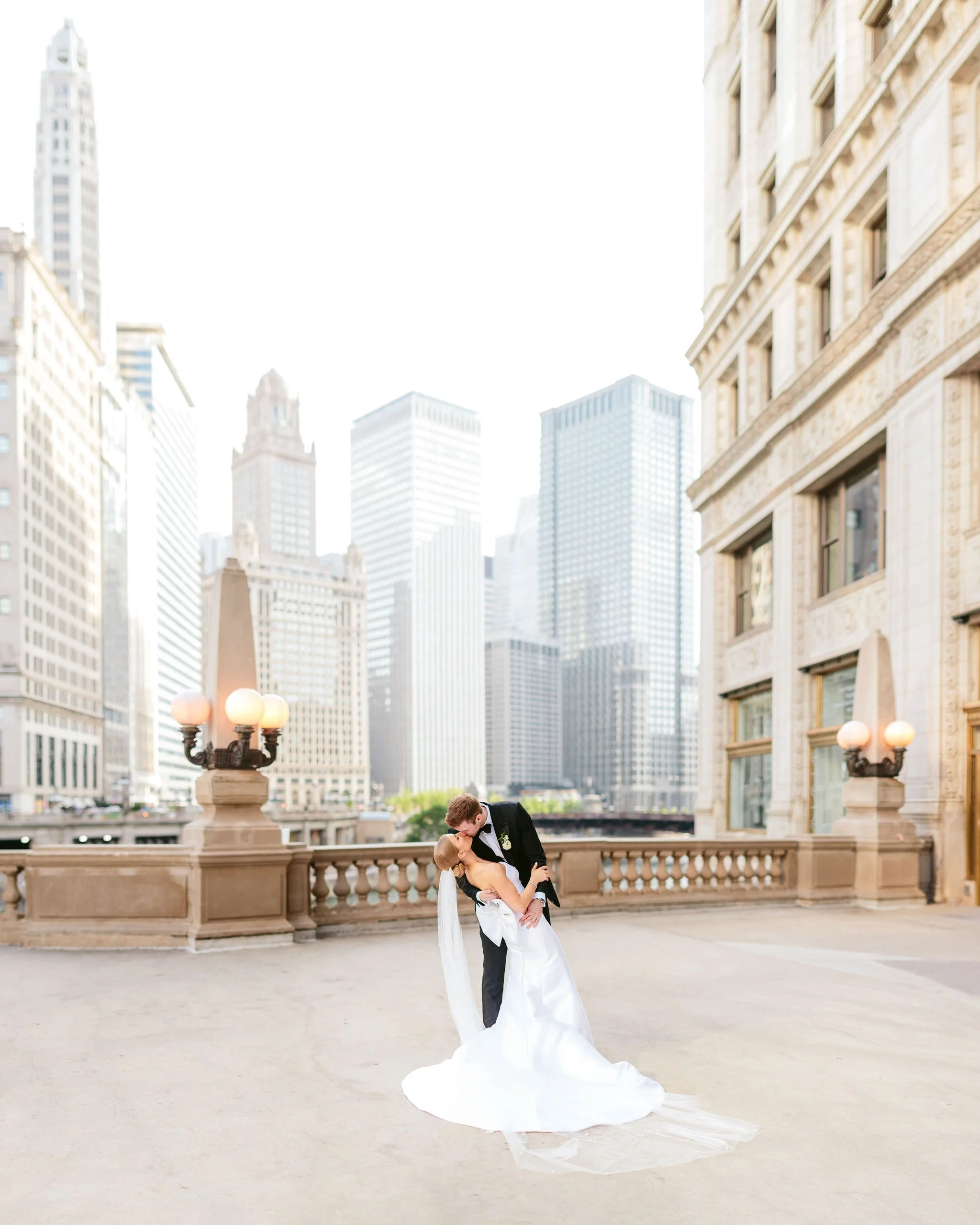 chicago wedding photo location