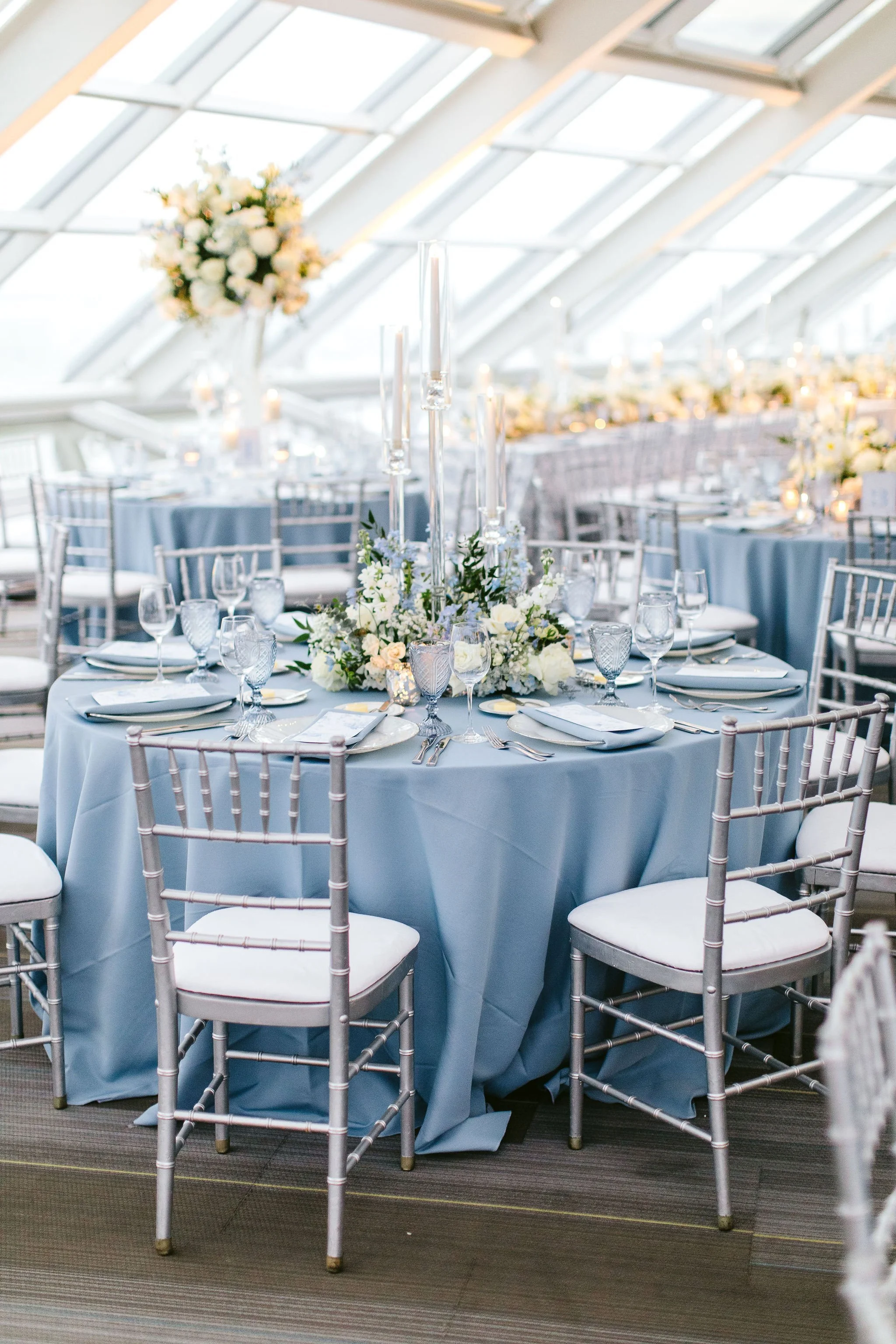 adler planetarium wedding inspiration