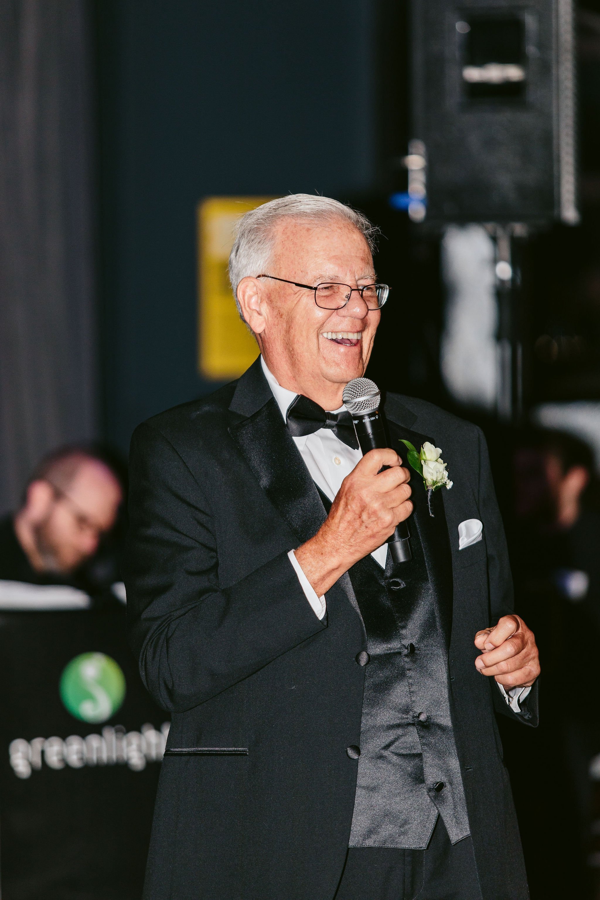 adler planetarium wedding speeches