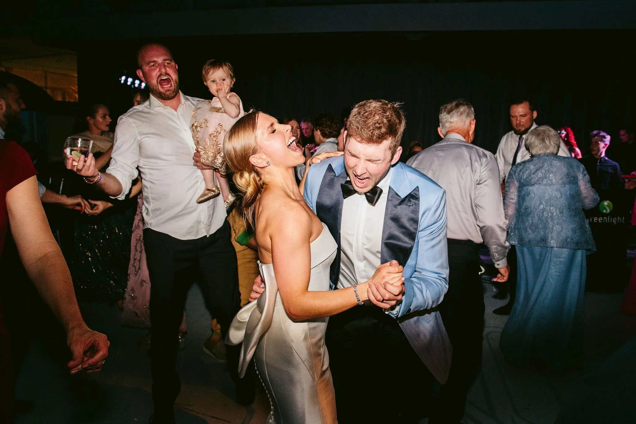 adler planetarium wedding reception