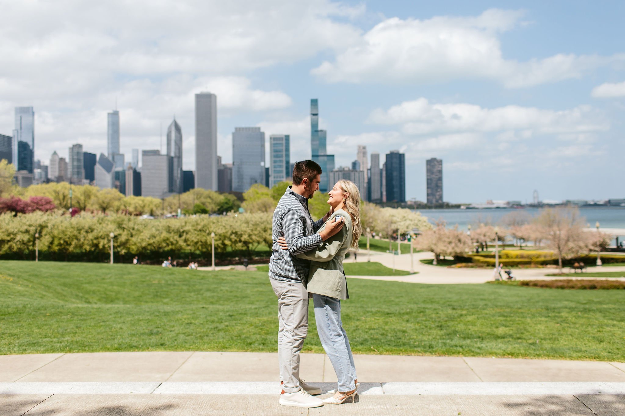chicago proposal