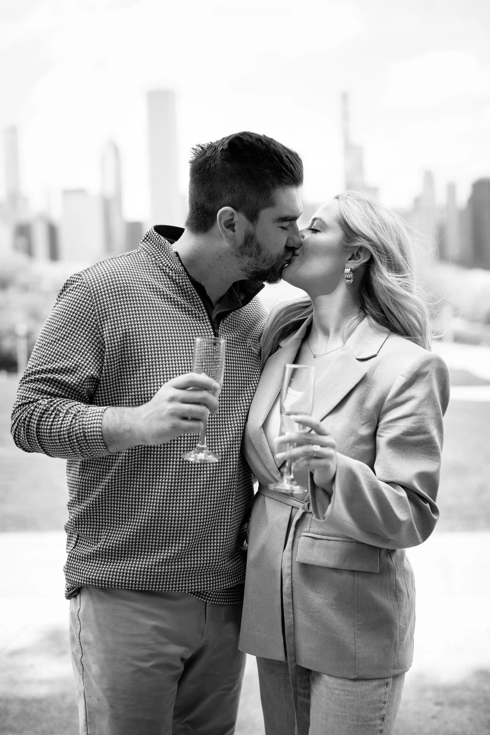 shedd aquarium proposal photography
