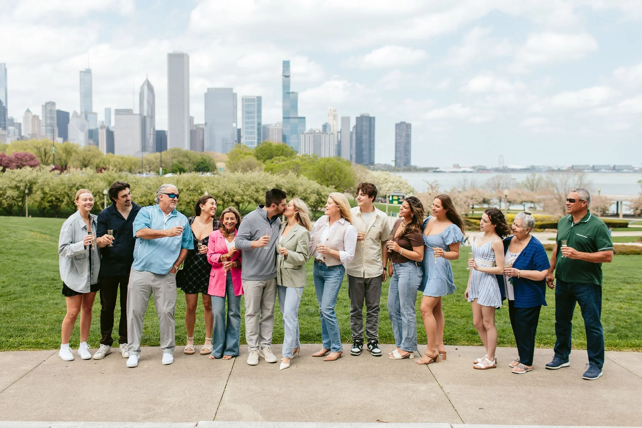 proposal photographers in chicago