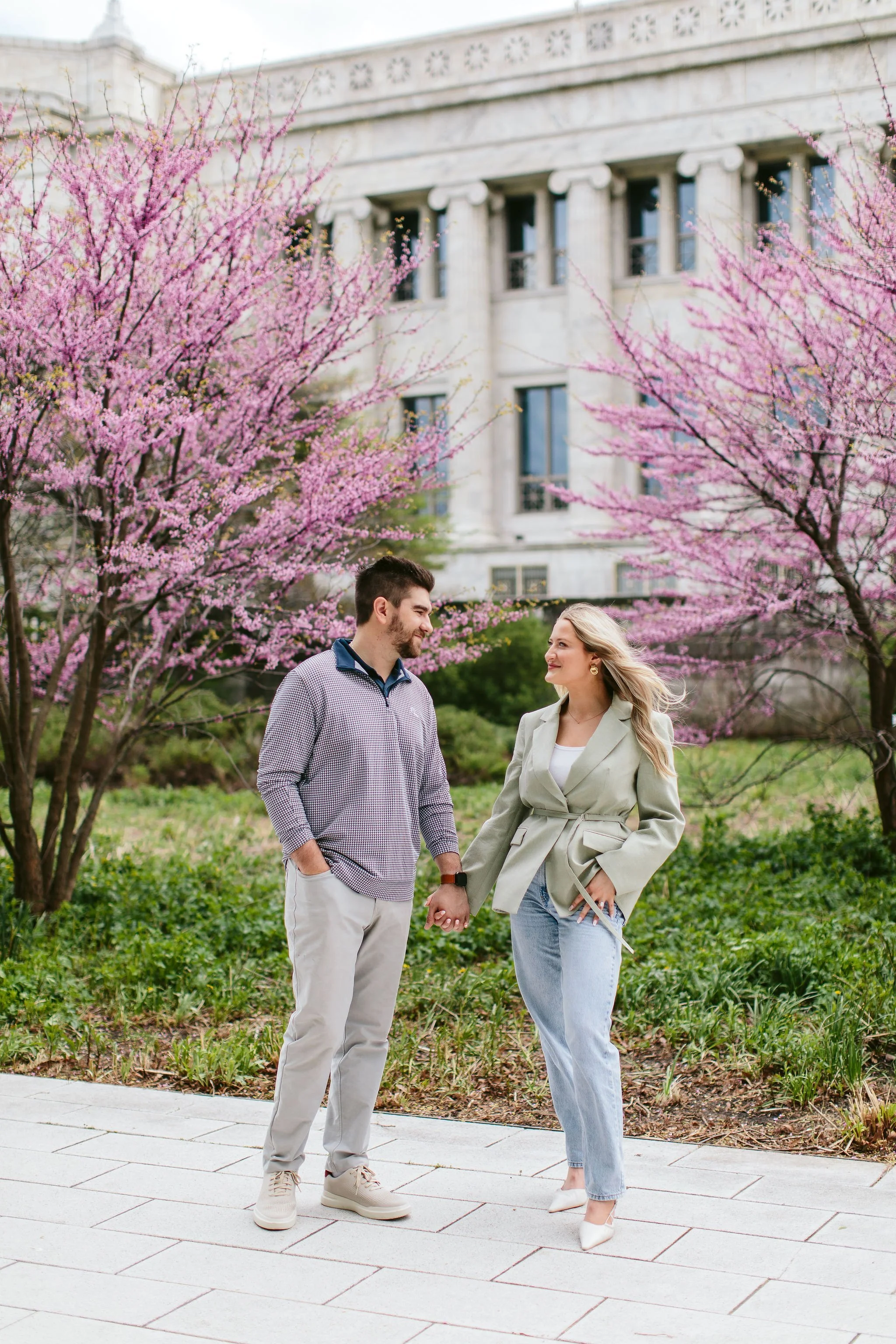 shedd aquarium engagement