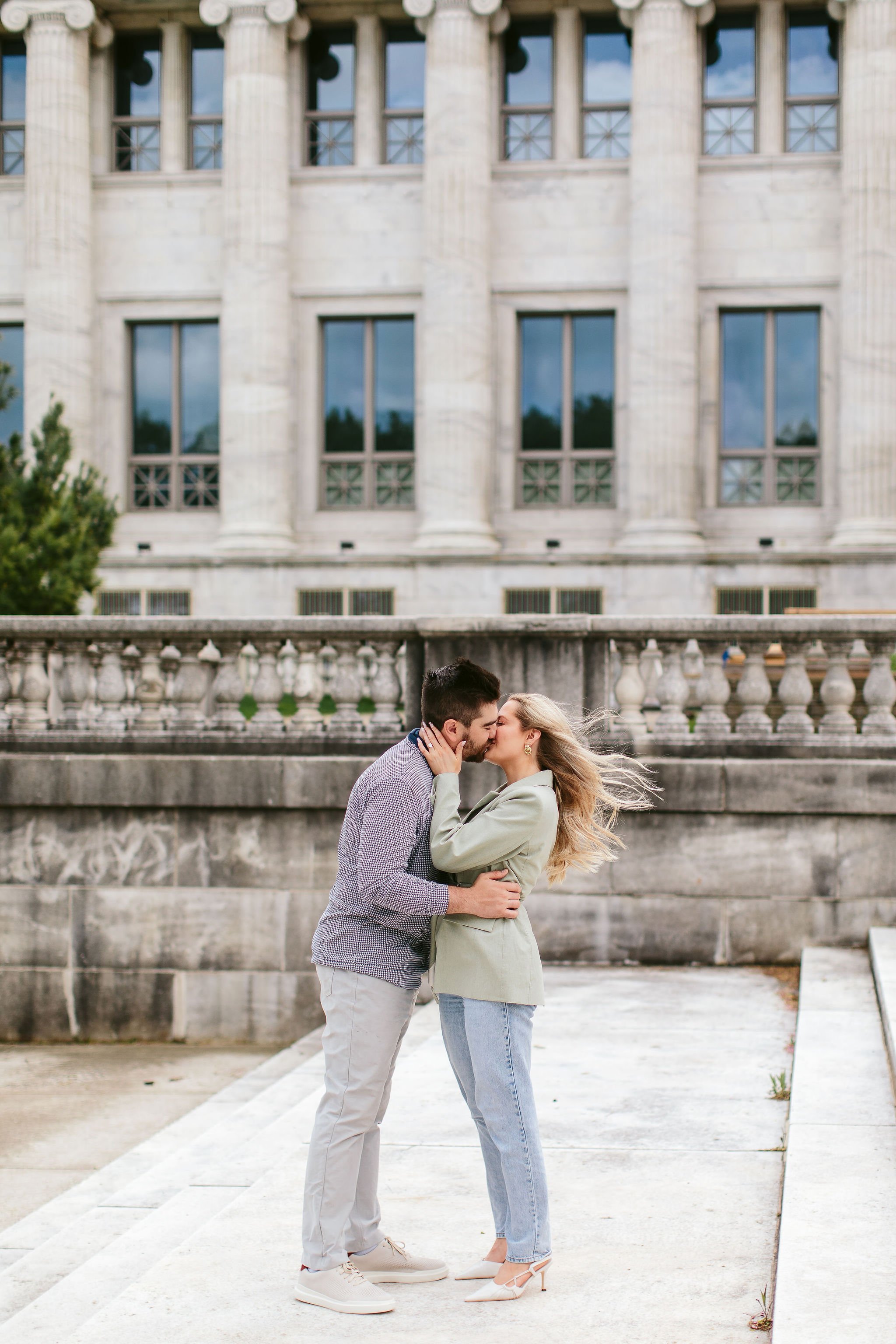 chicago proposal at the shedd aquarium