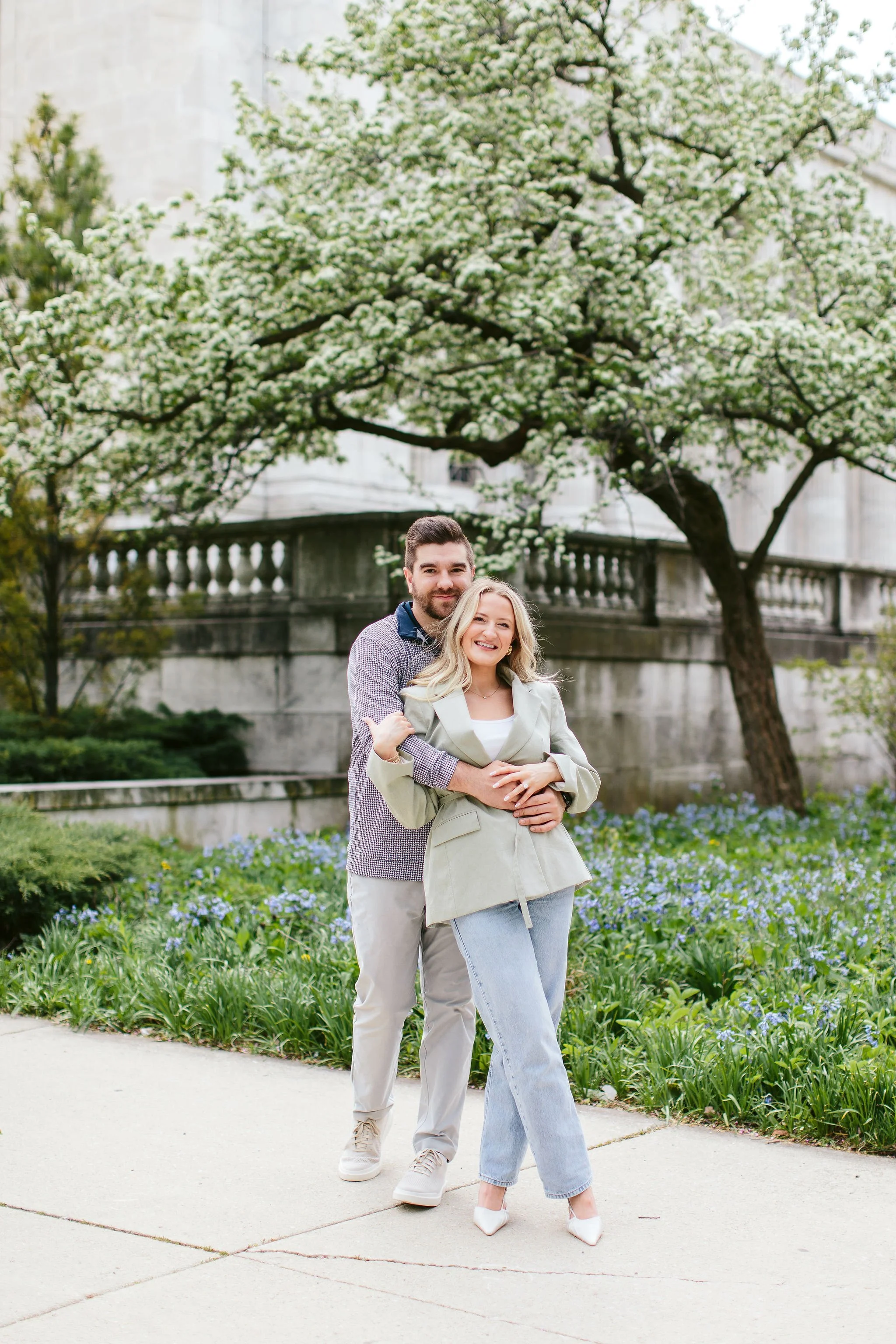 engagement session outfit inspiration