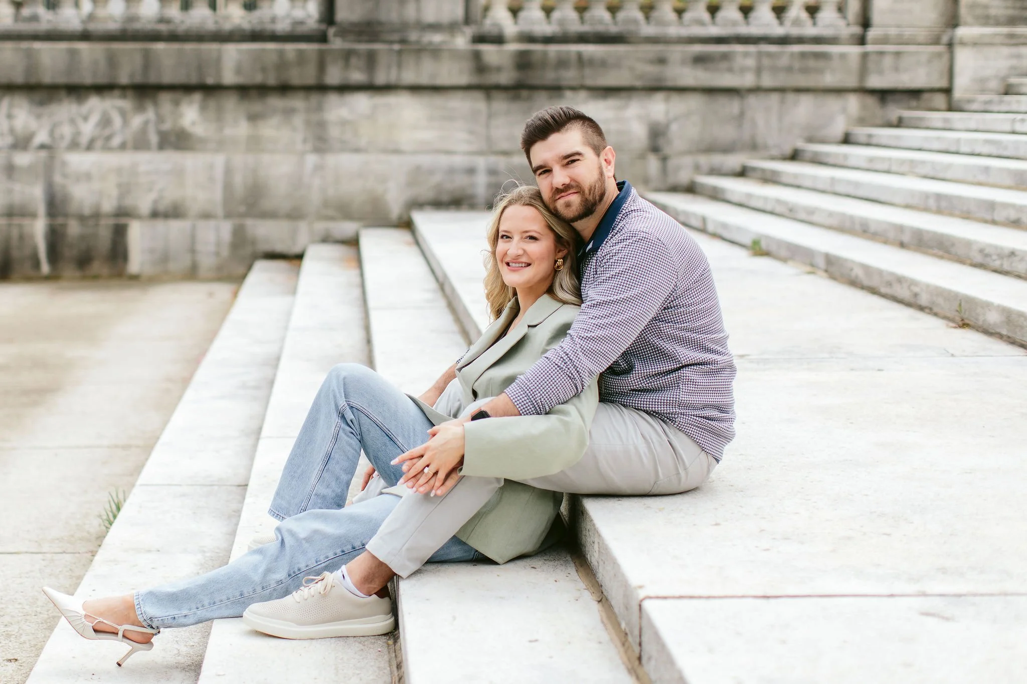 Gene + Sam, Chicago Proposal at the Shedd Aquarium