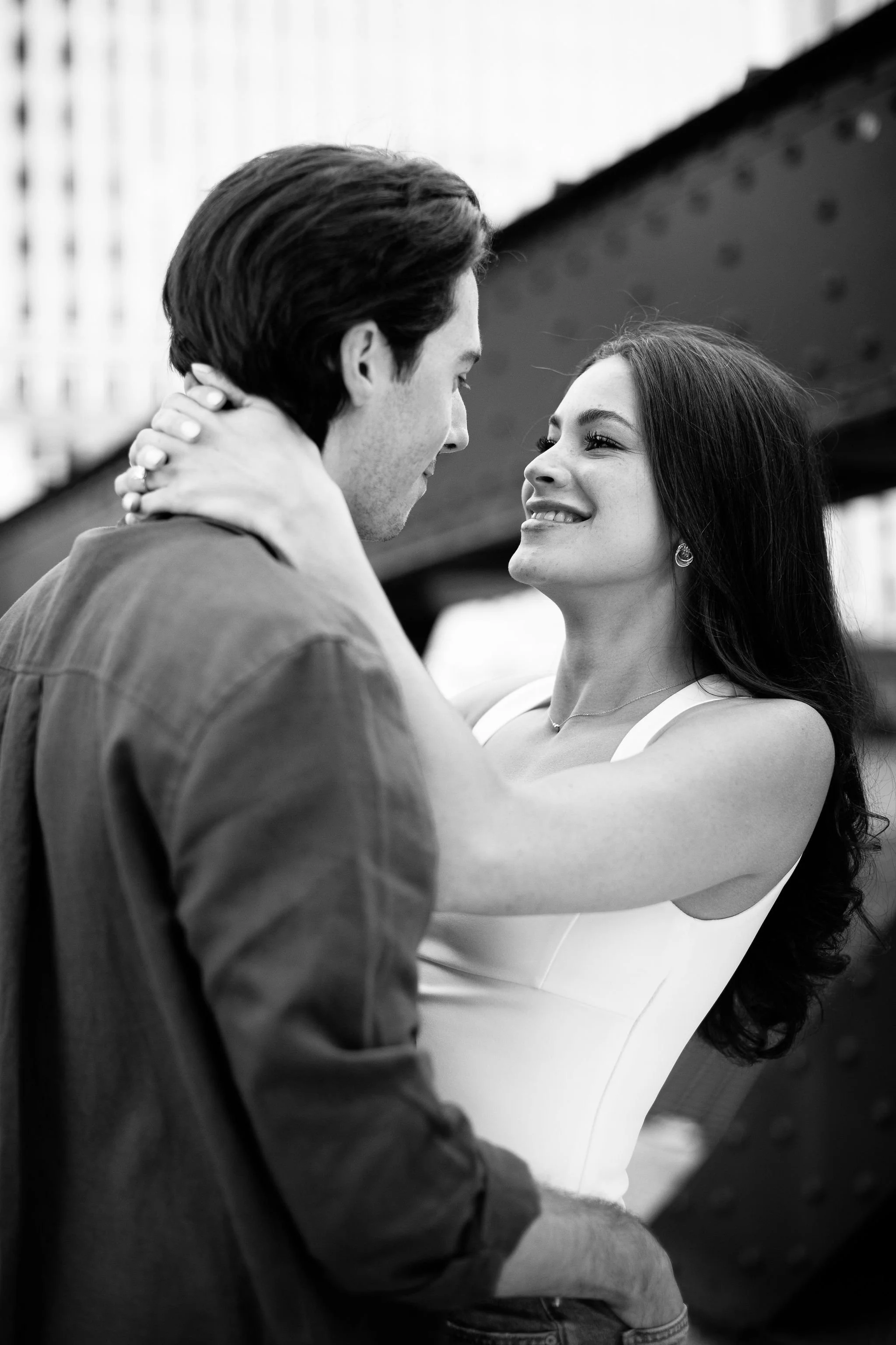 chicago engagement session photographers
