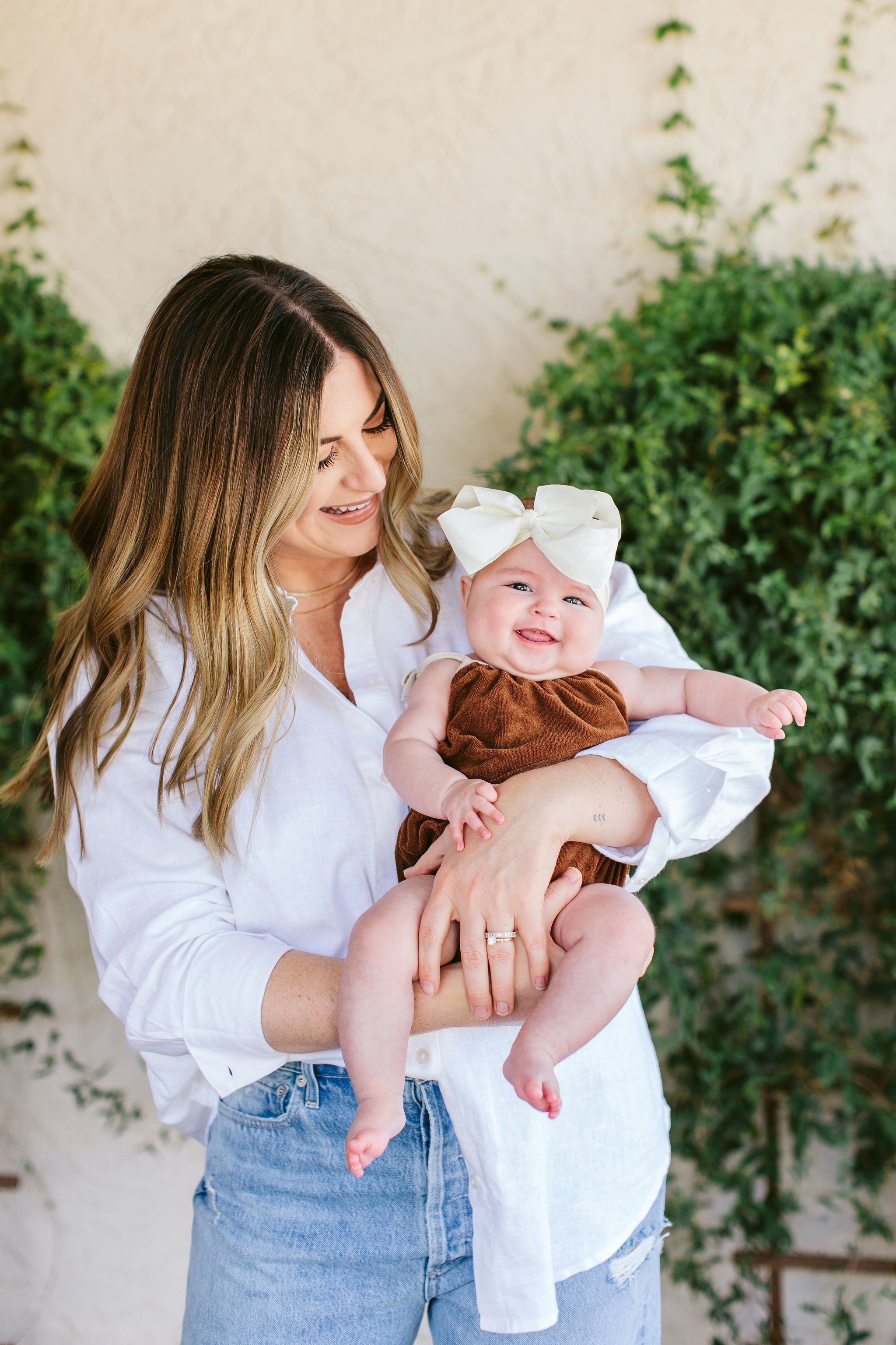 Scottsdale Newborn Session