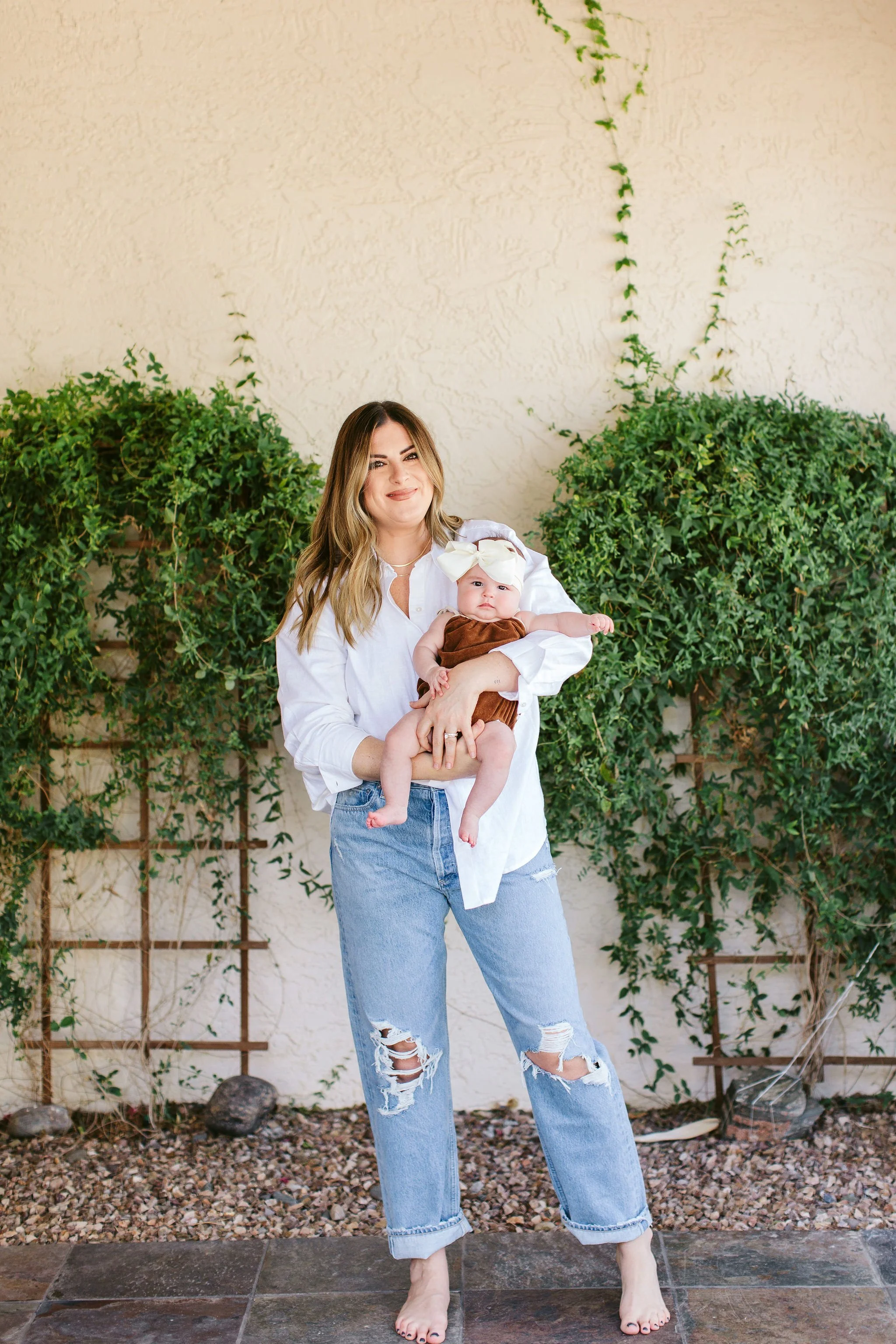 Scottsdale Newborn Photographer