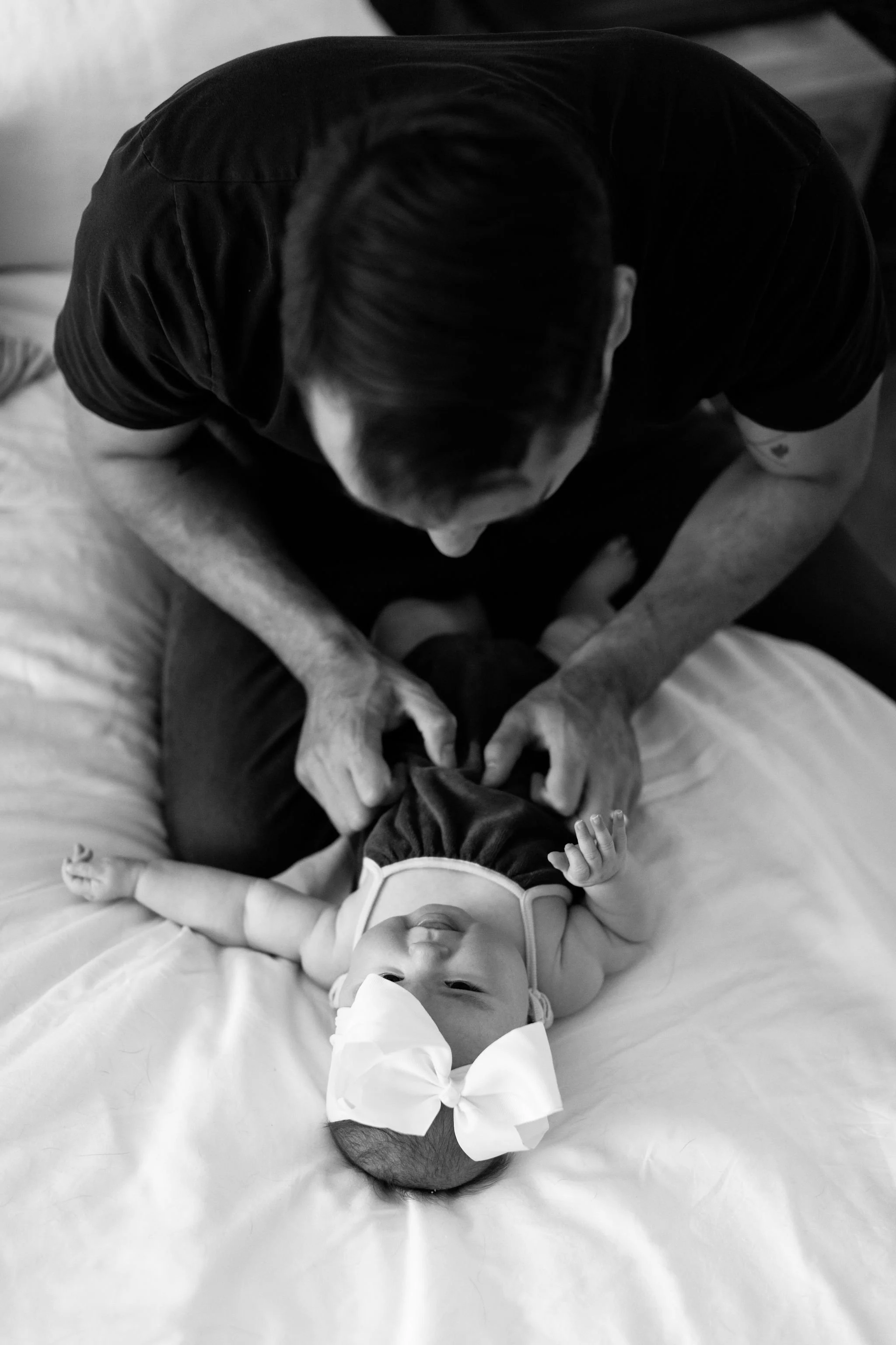 Chicago Newborn Photography