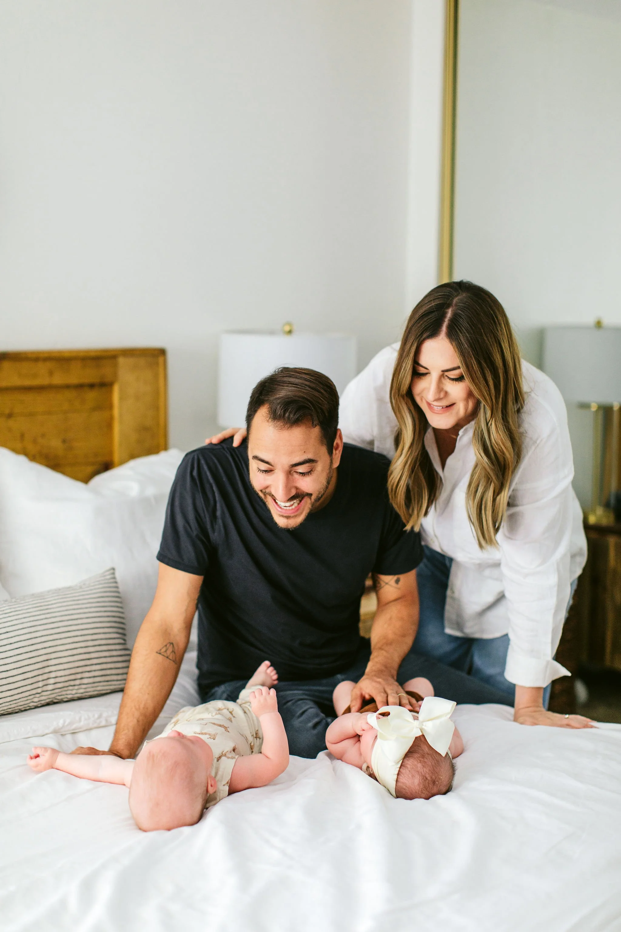 Chicago Newborn Session