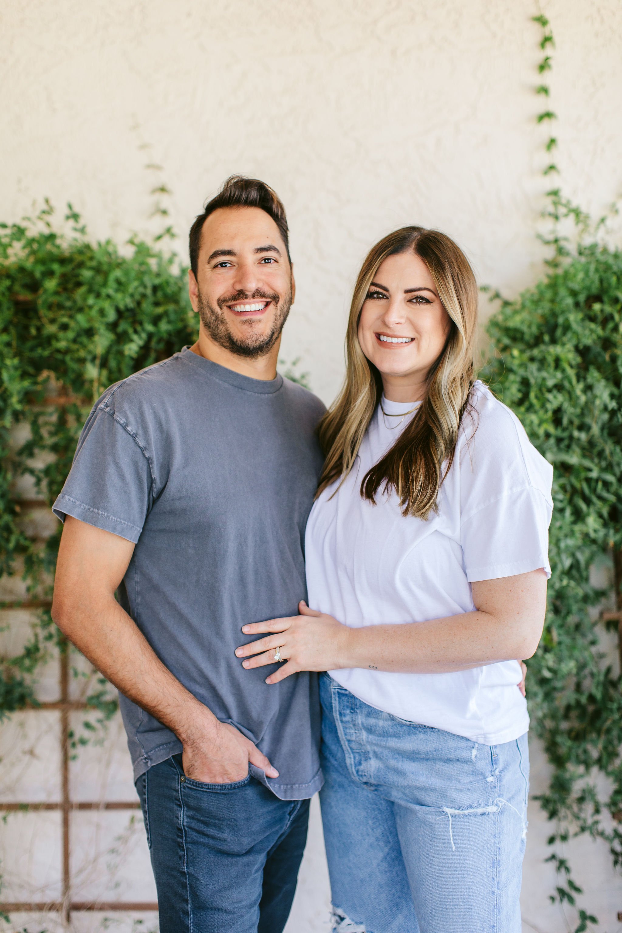 At-Home Family Session in Chicago