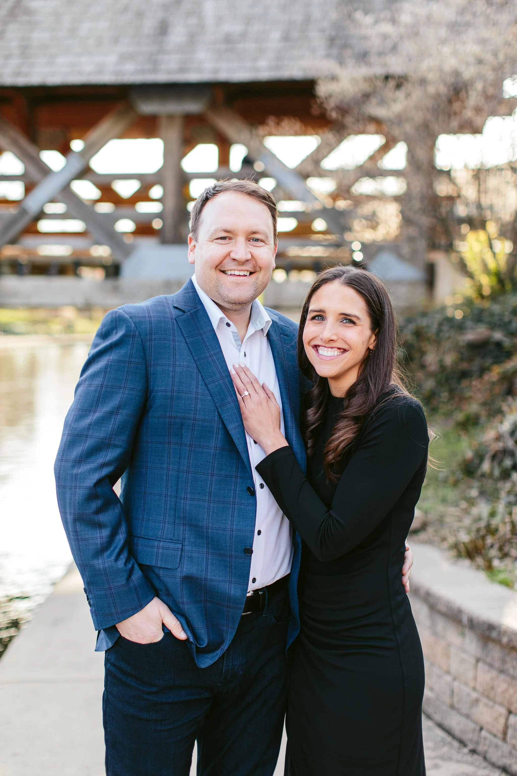Naperville Engagement Photographers