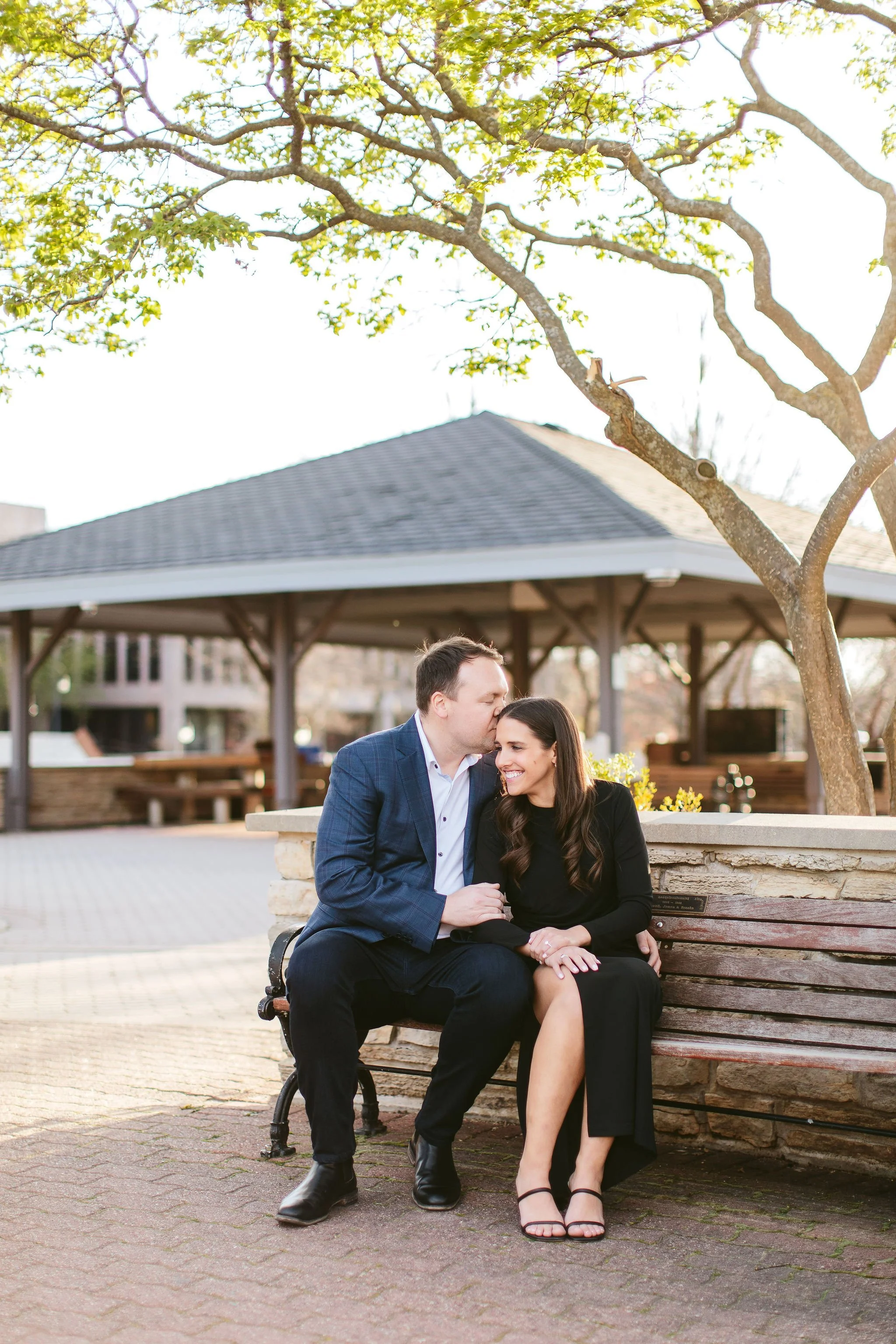 Chicago Engagement Photography