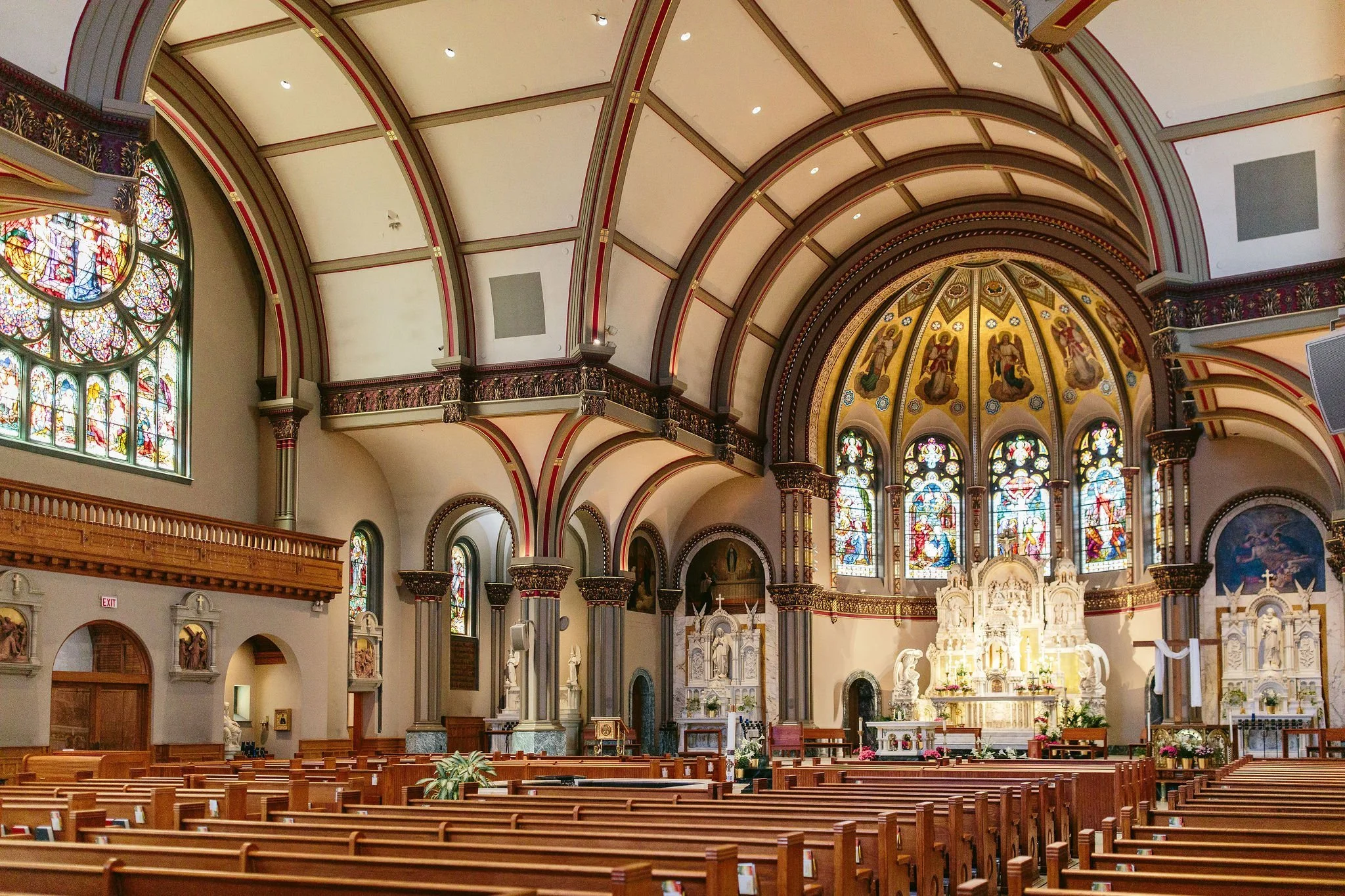 Saint Vincent de Paul Catholic Church