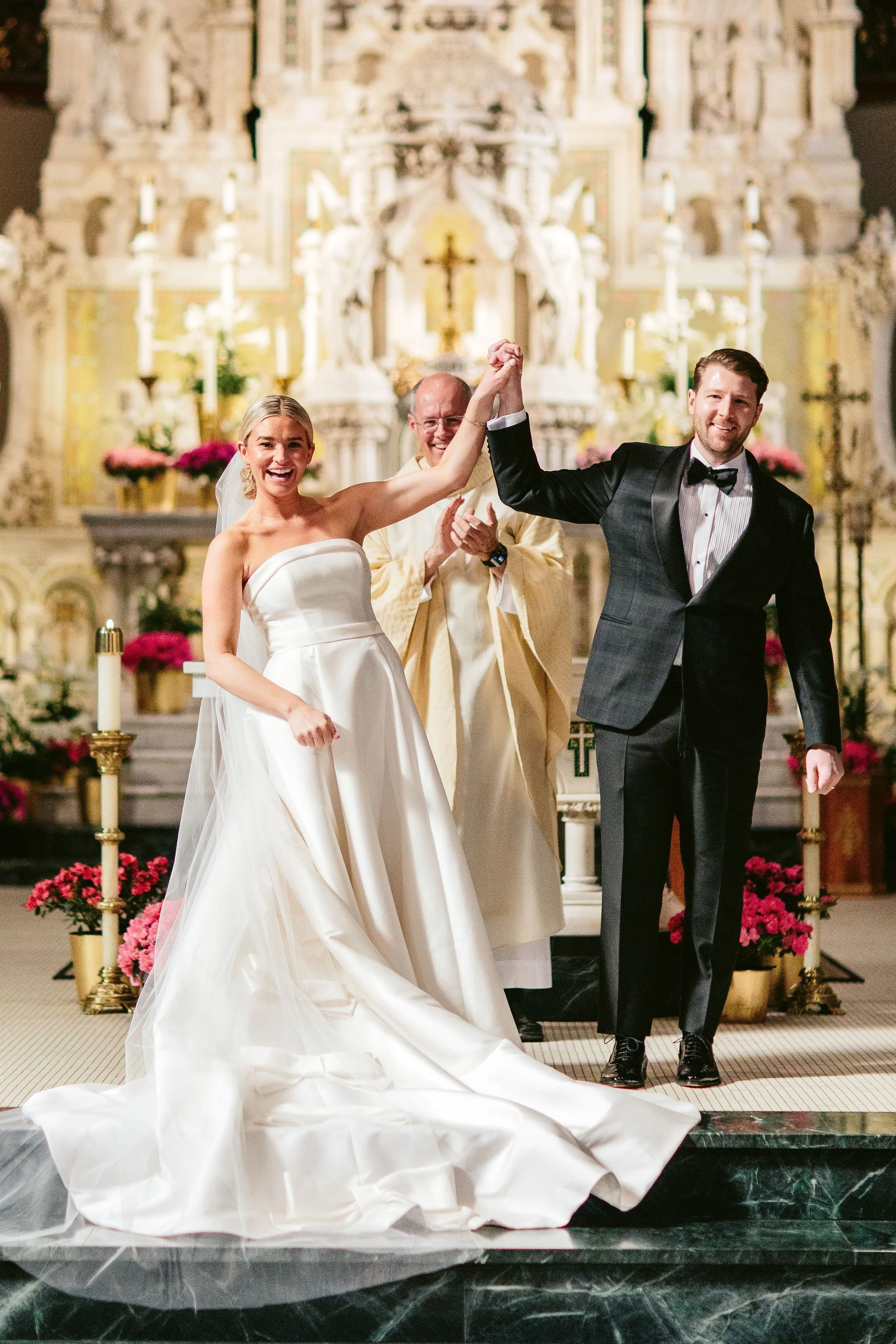 chicago wedding ceremony
