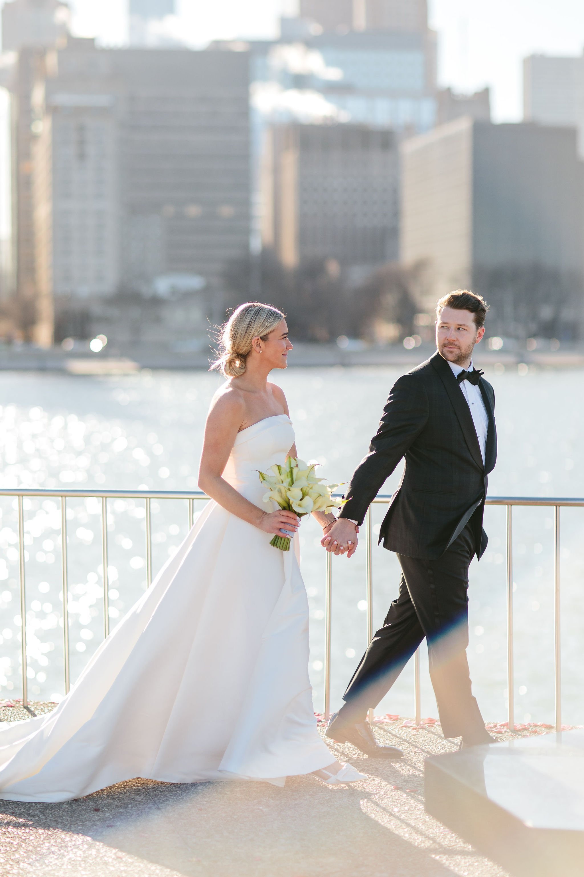 milton lee olive park wedding photos