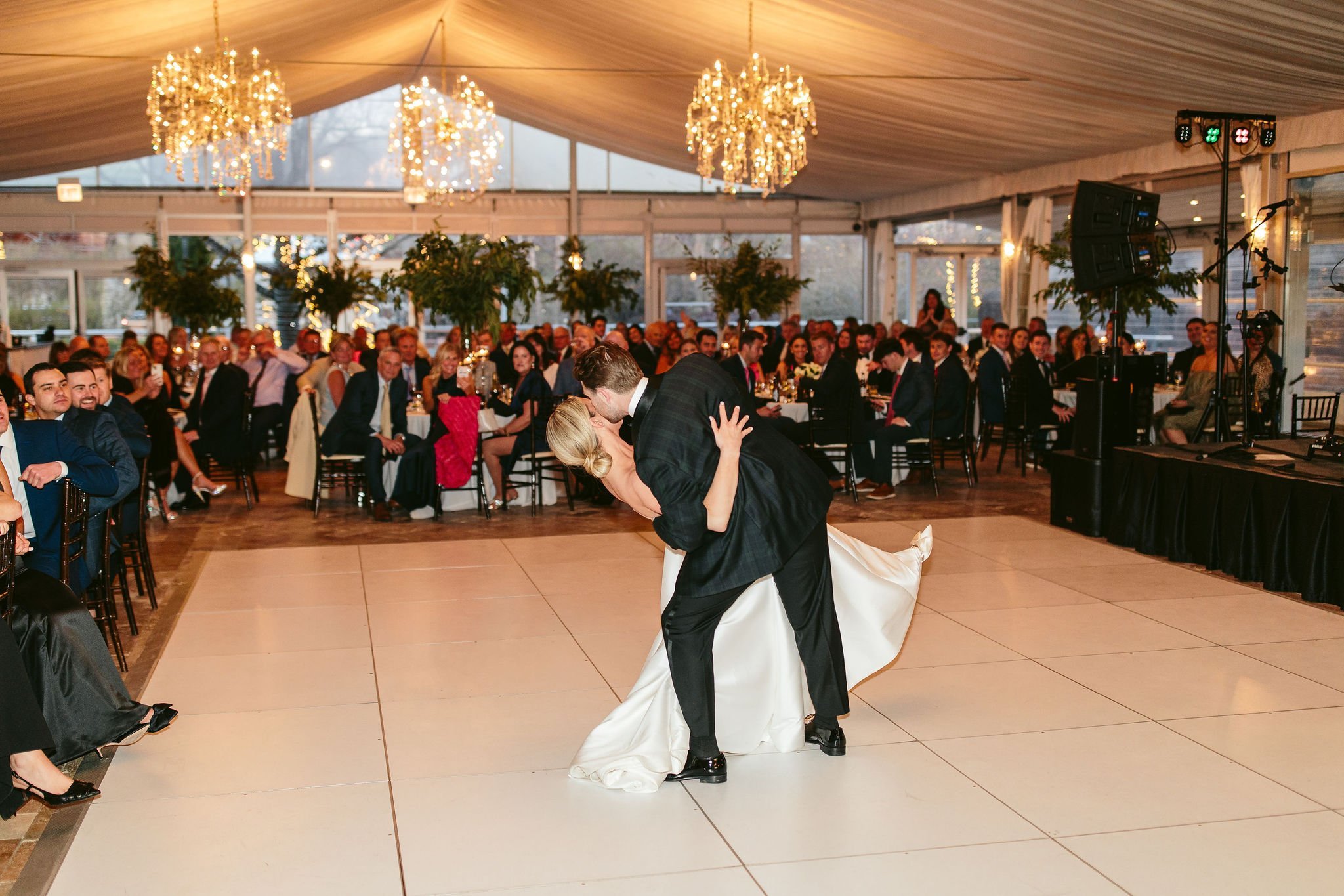 galleria marchetti first dance